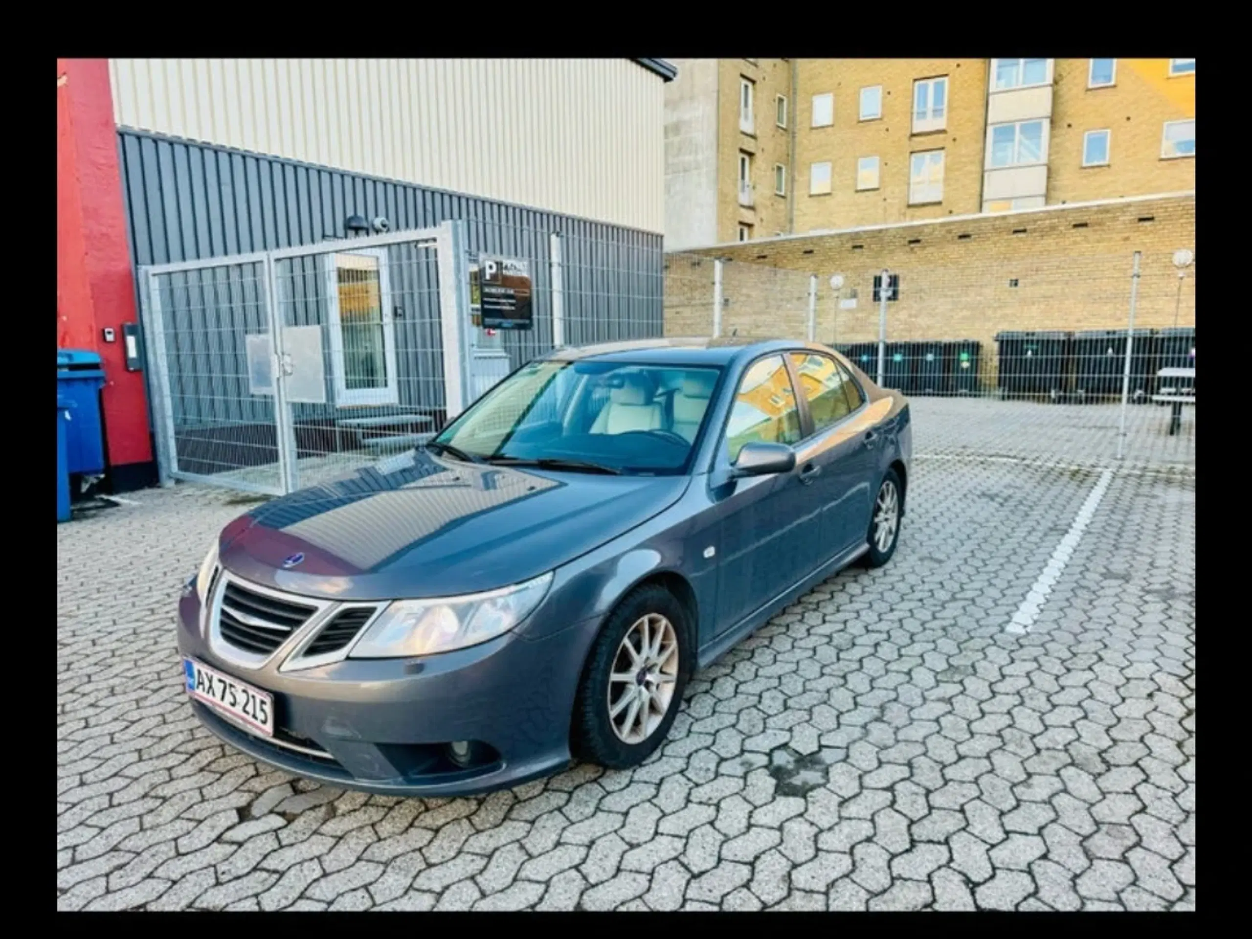 Saab 93 20 t sportscombi aut