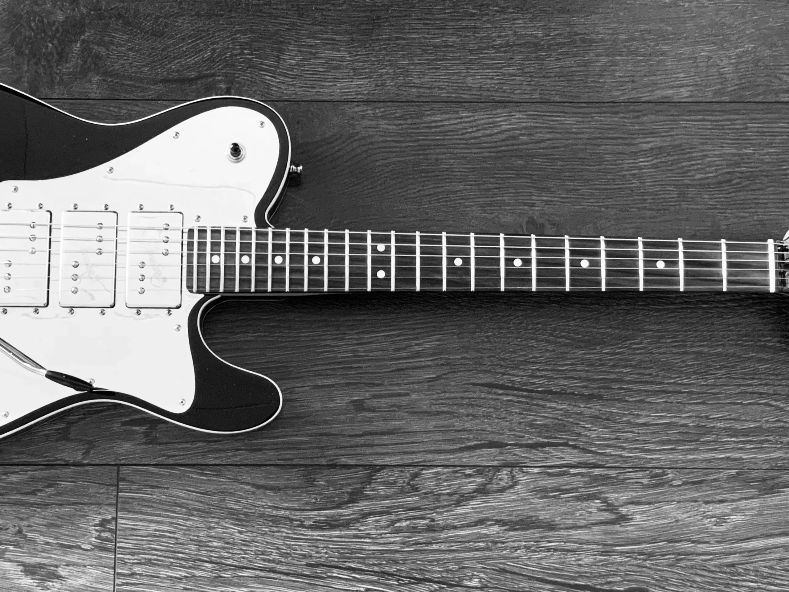 Fender J5 Triple Telecaster Deluxe