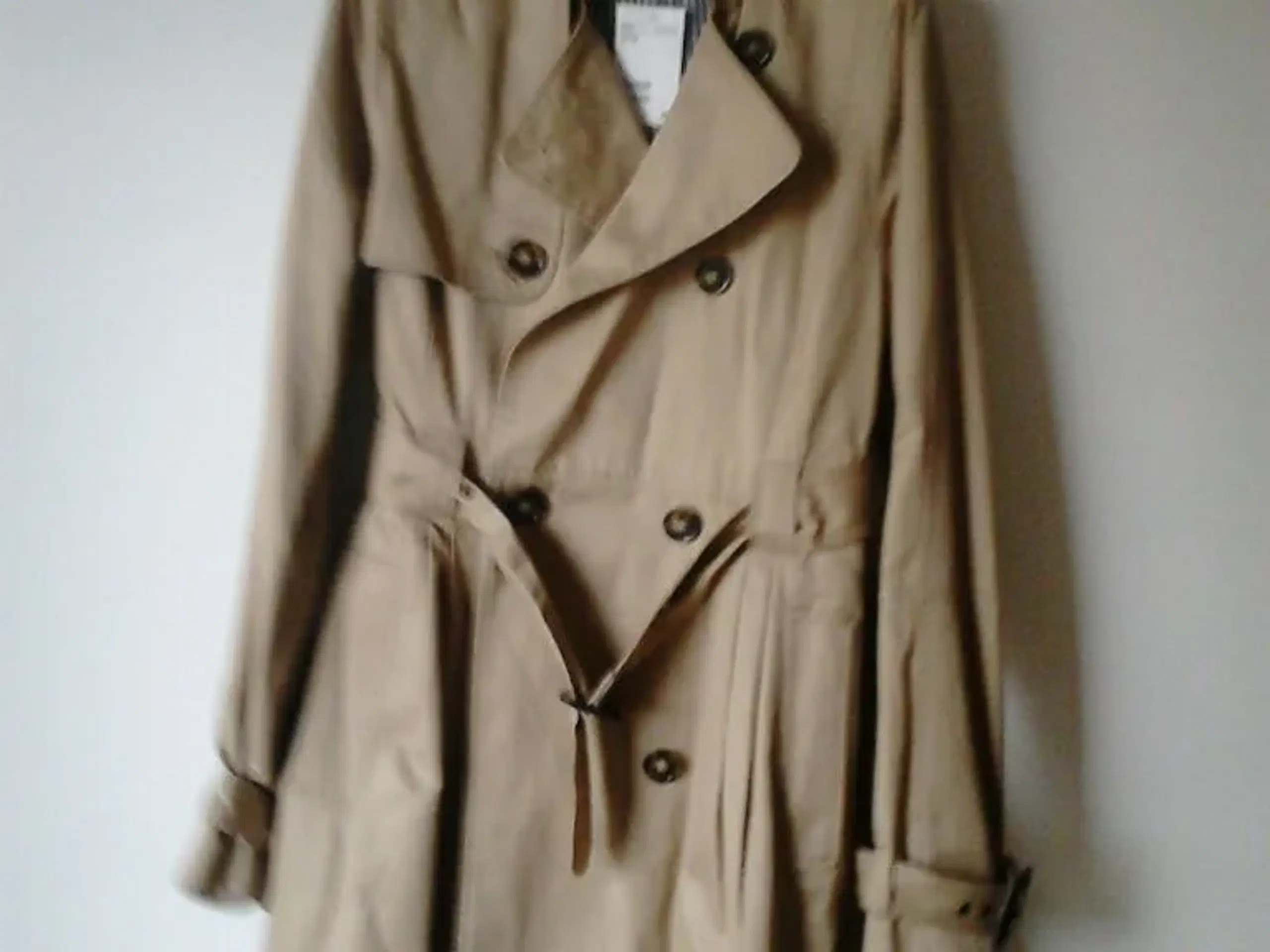 Cotten coat