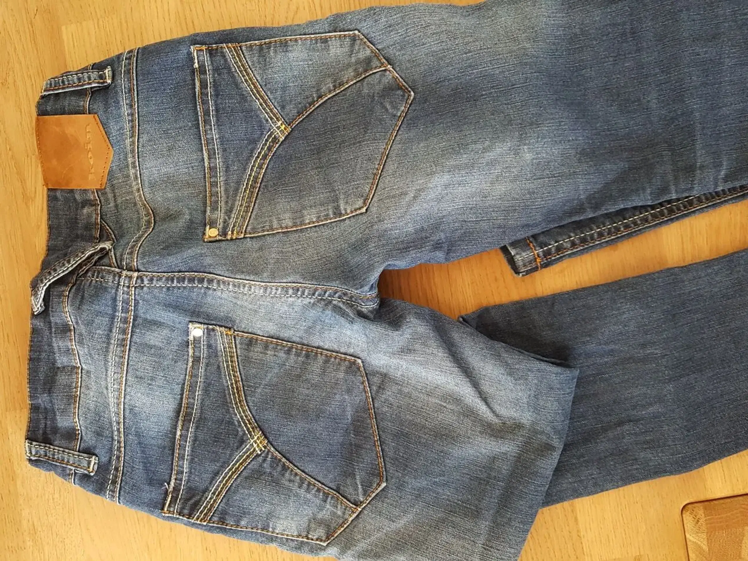 Flotte jeans fra Koin str 7/8