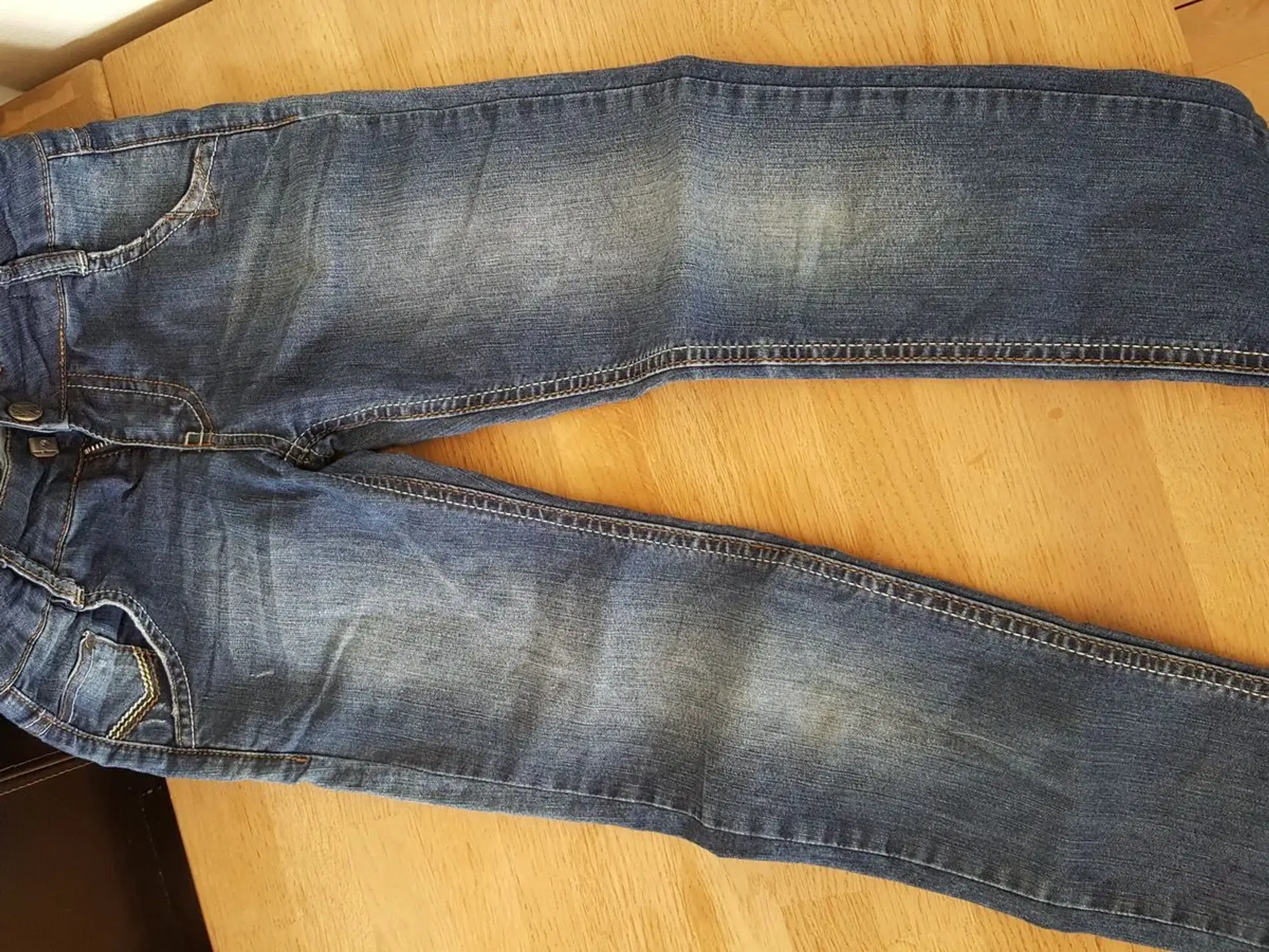 Flotte jeans fra Koin str 7/8