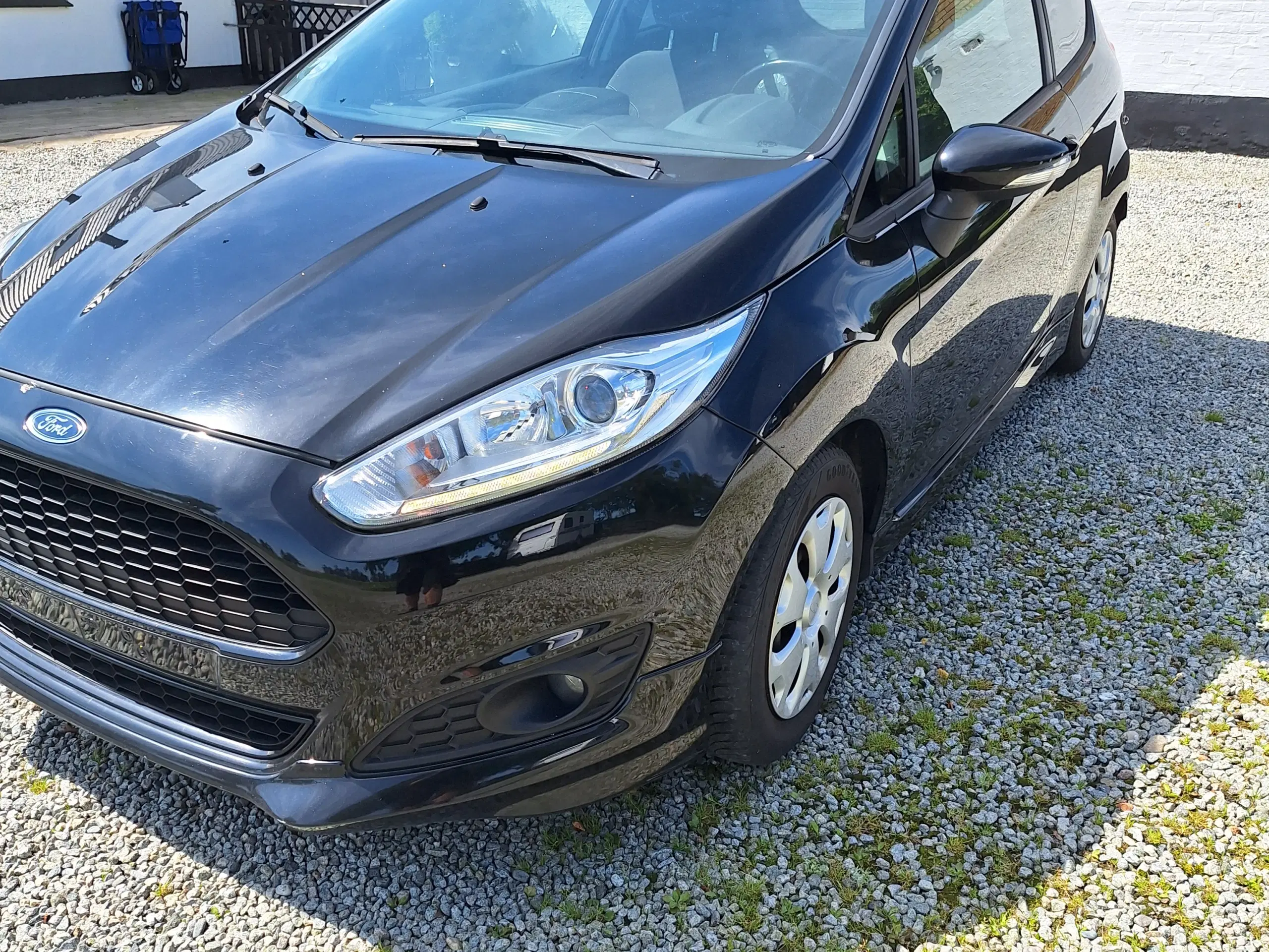 Ford fiesta 10 ecoboost