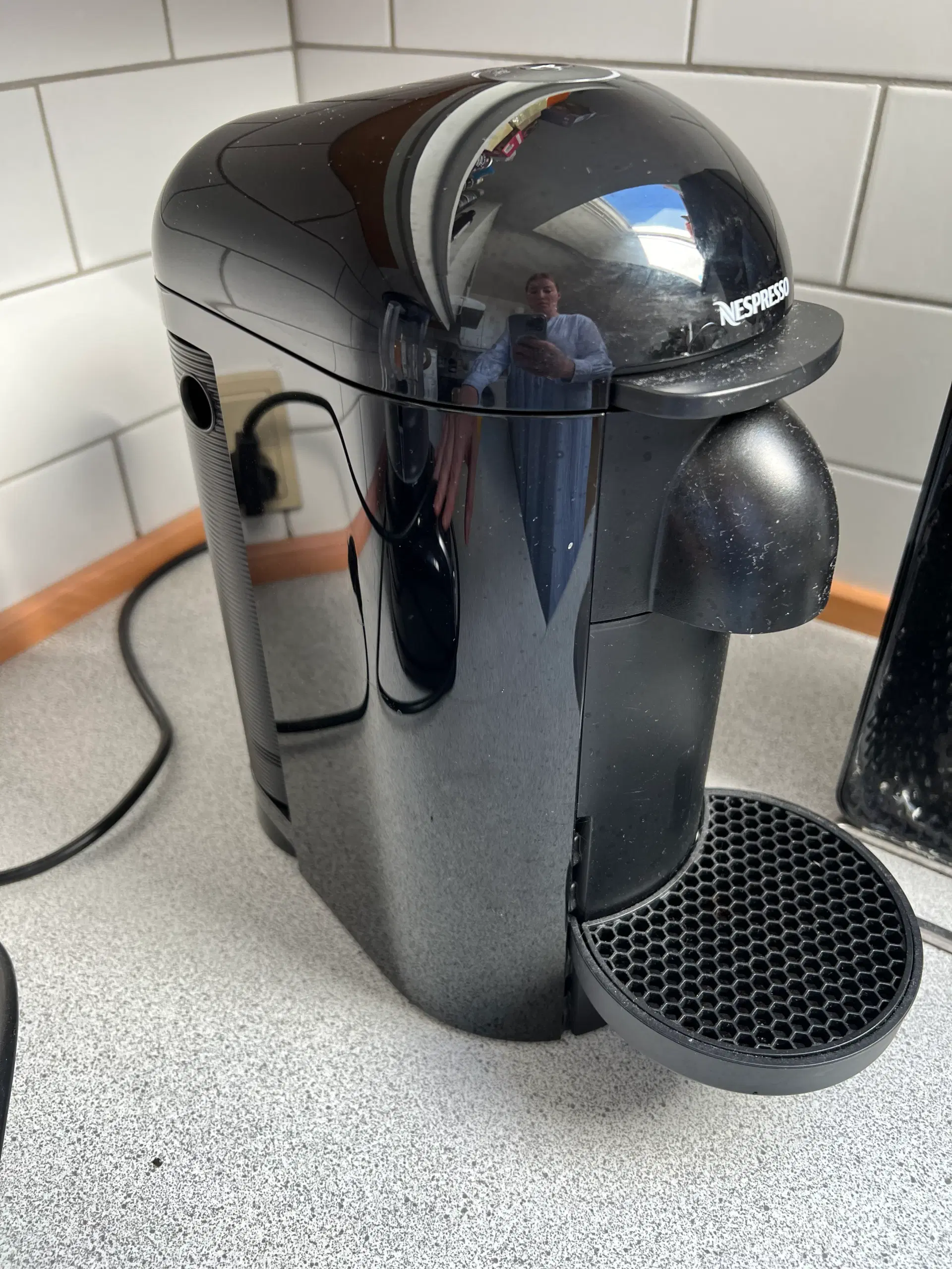 Nespresso kaffemaskine