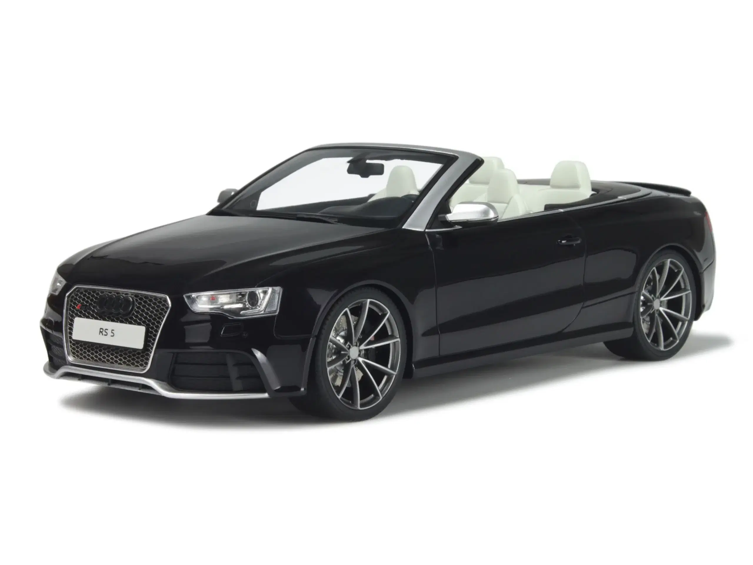 2012 Audi RS5 Cabriolet 1:18