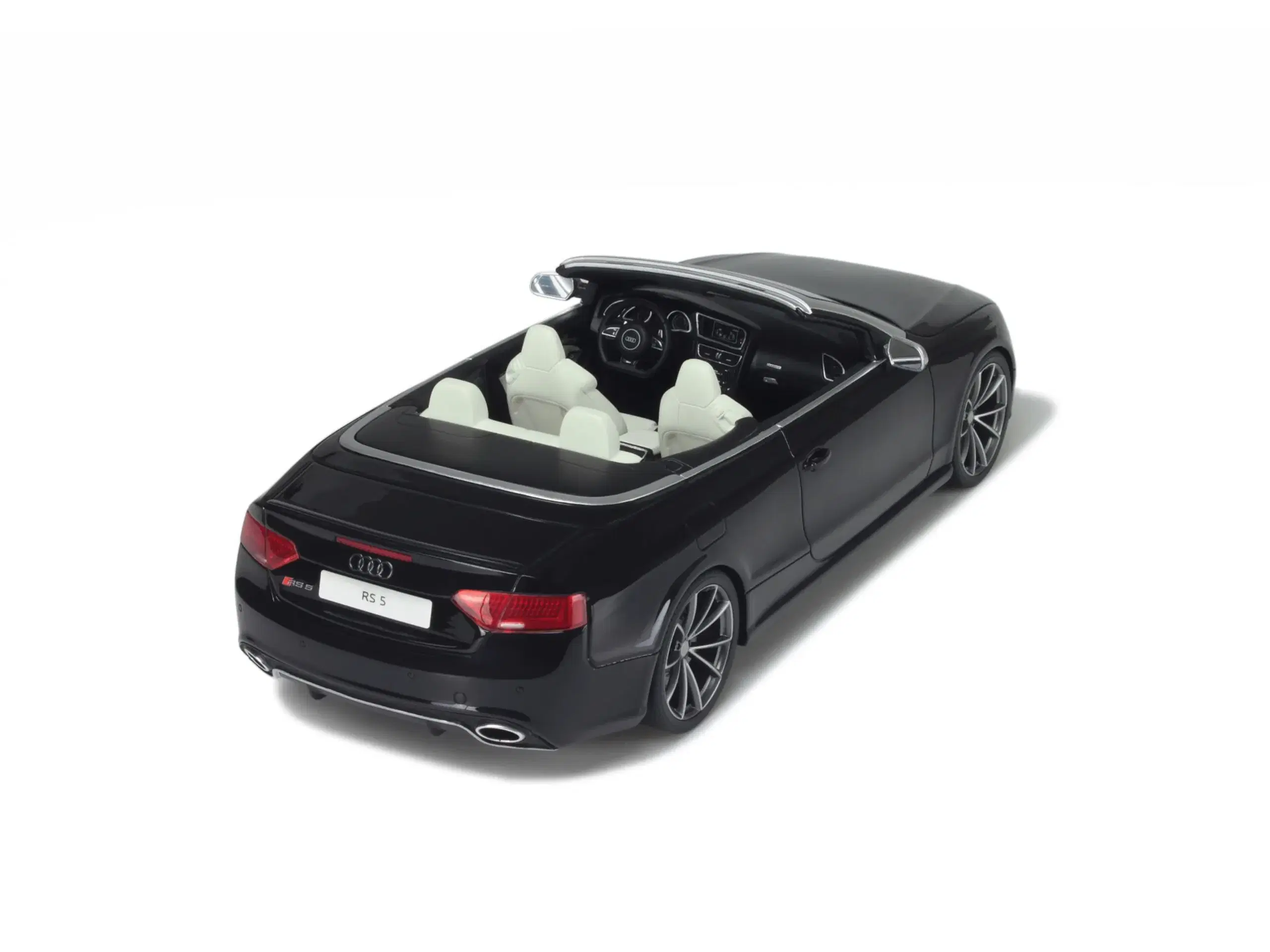 2012 Audi RS5 Cabriolet 1:18