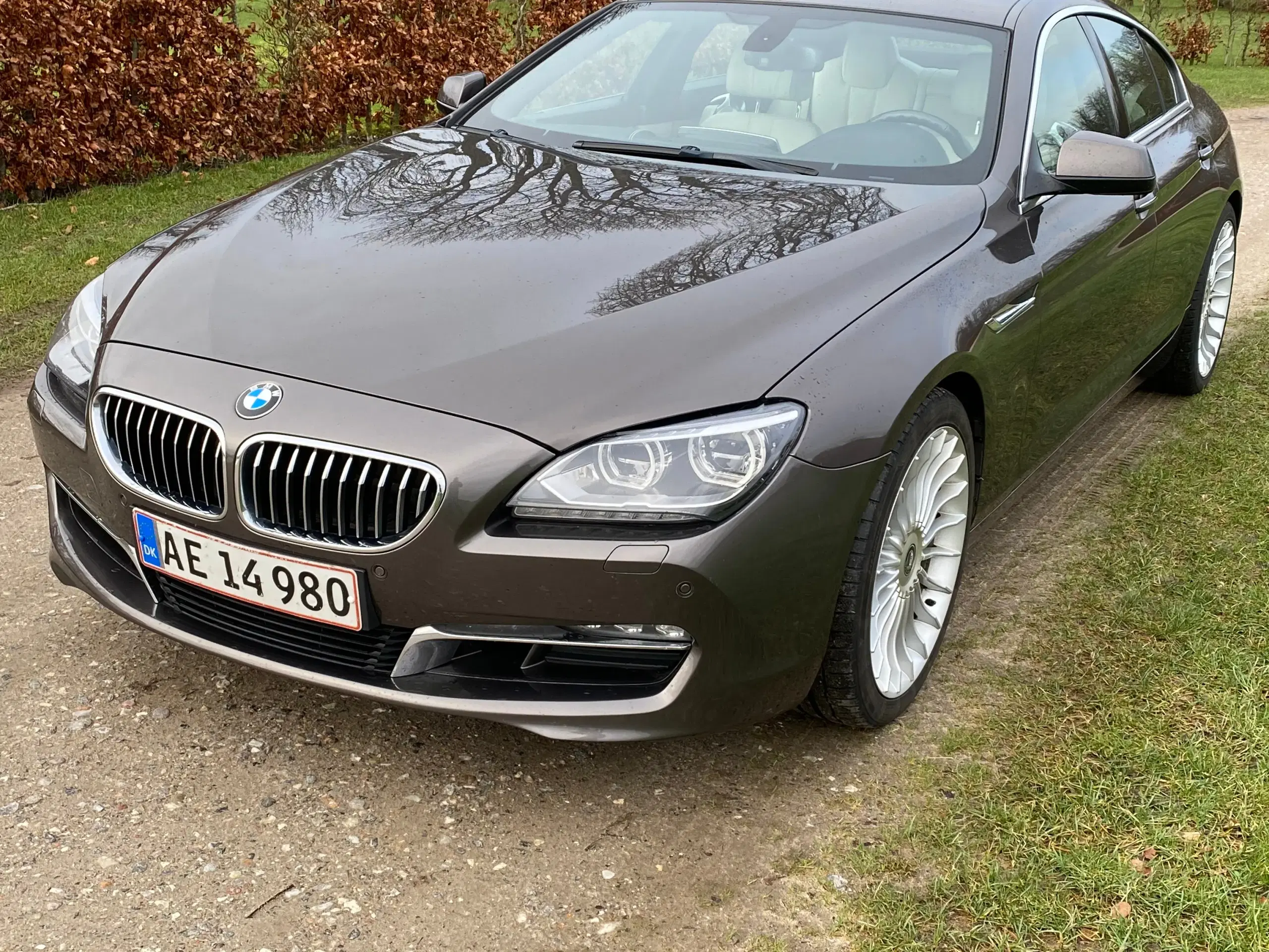 BMW 640d GranCoupe