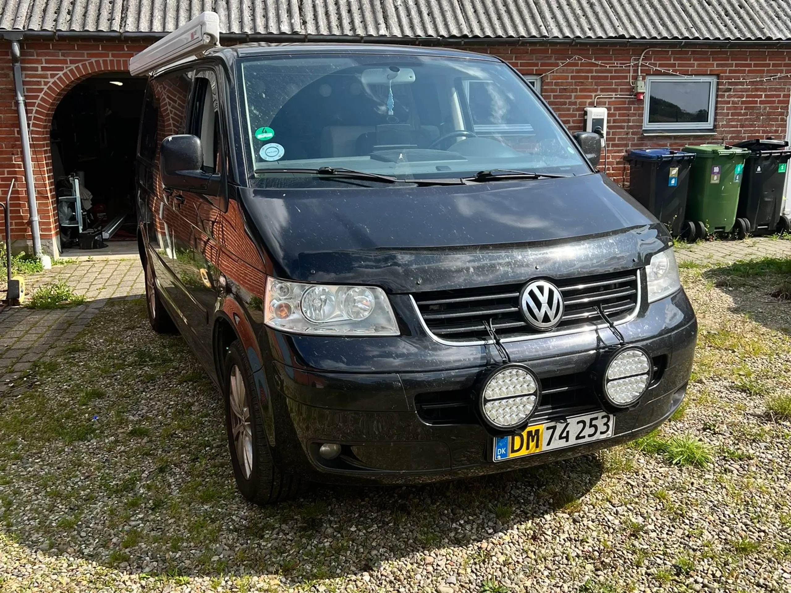 VW Multivan T5 "Campervan"