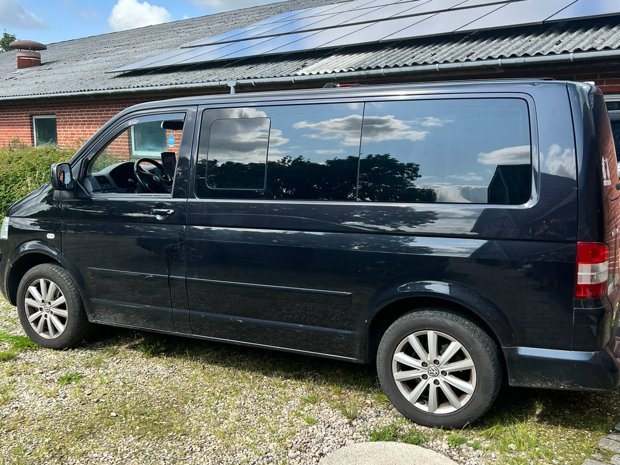 VW Multivan T5 "Campervan"