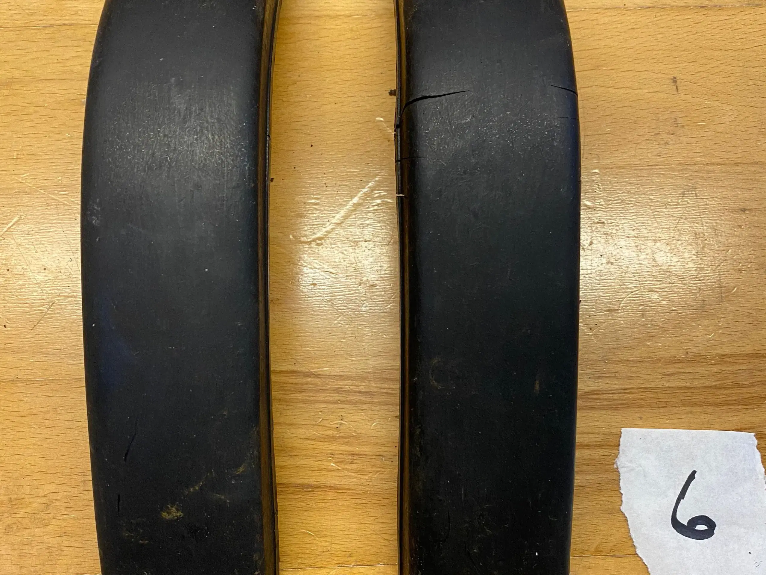 Porsche 911 1973 - Rear bumper rubber