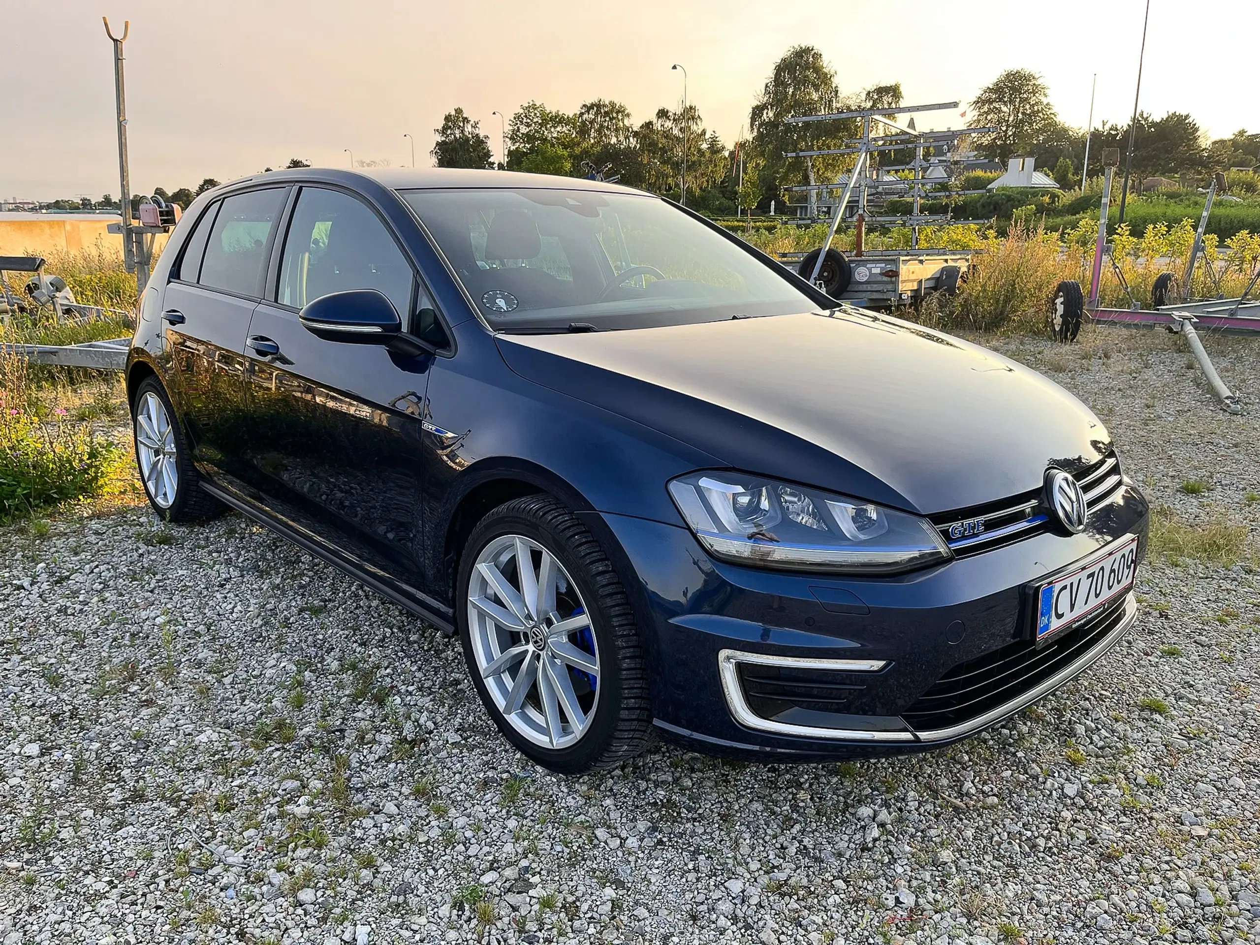 VW Gold VII GTE