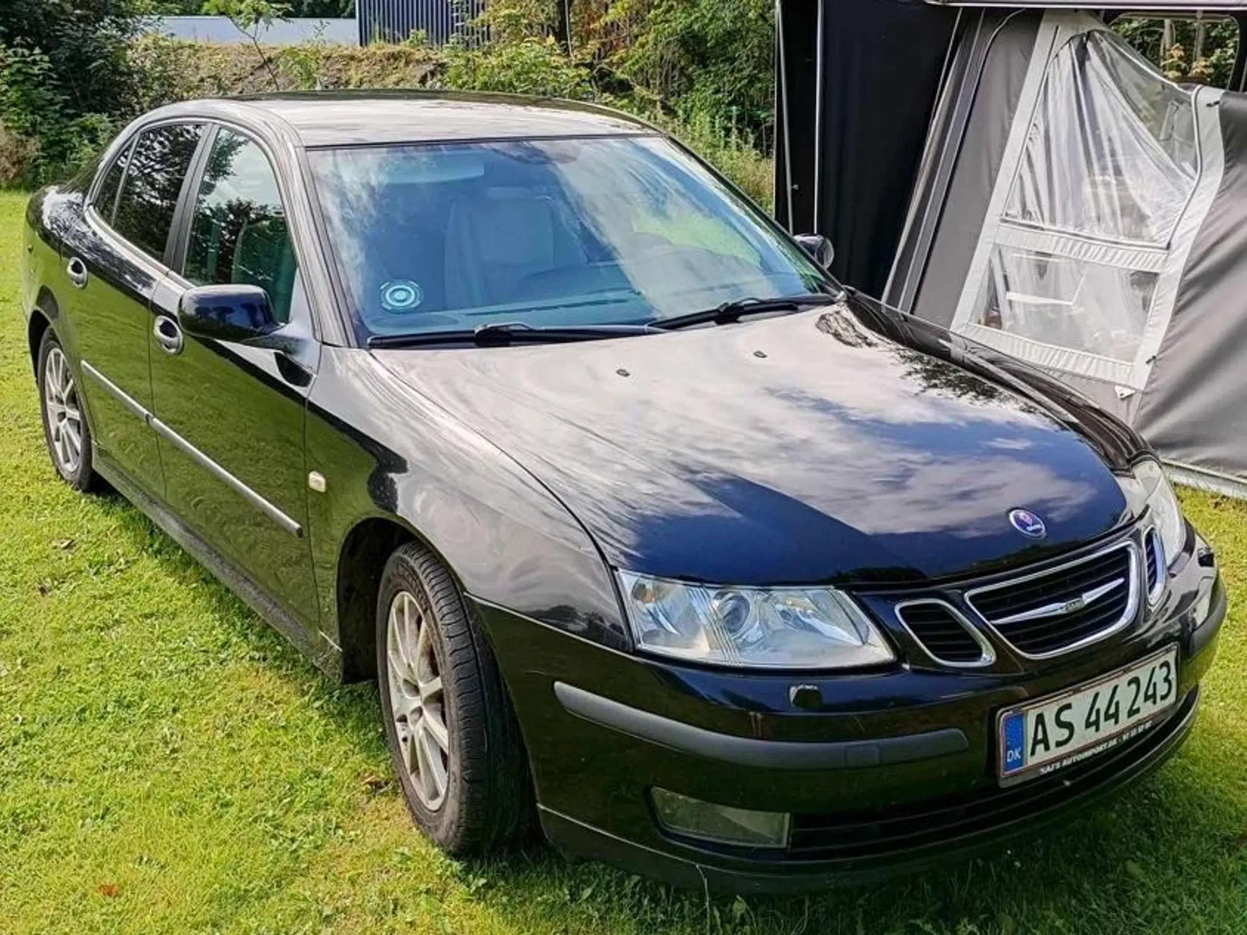 Saab 9-3 18 I Sport Sedan