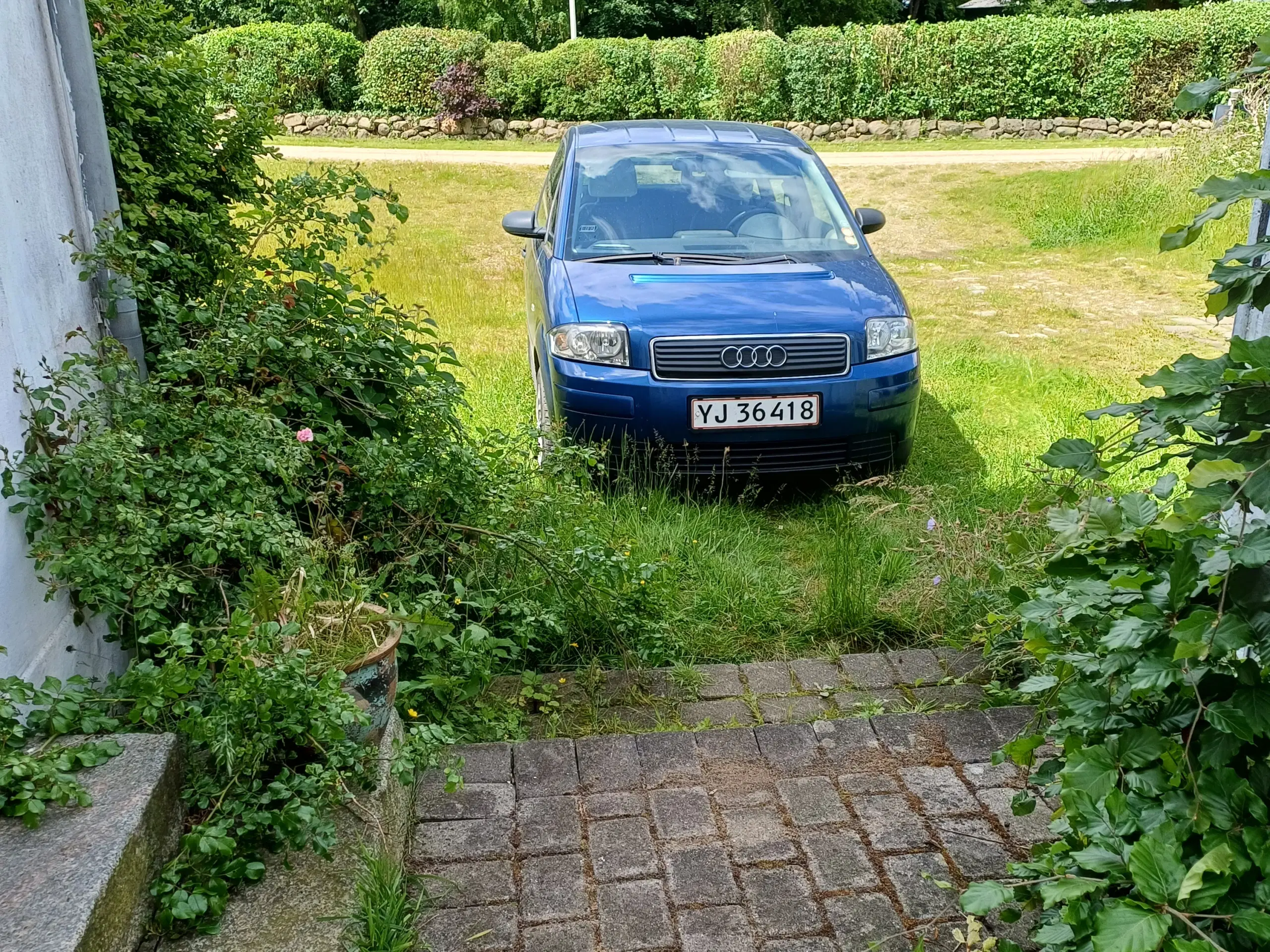 Audi A2 12 tdi