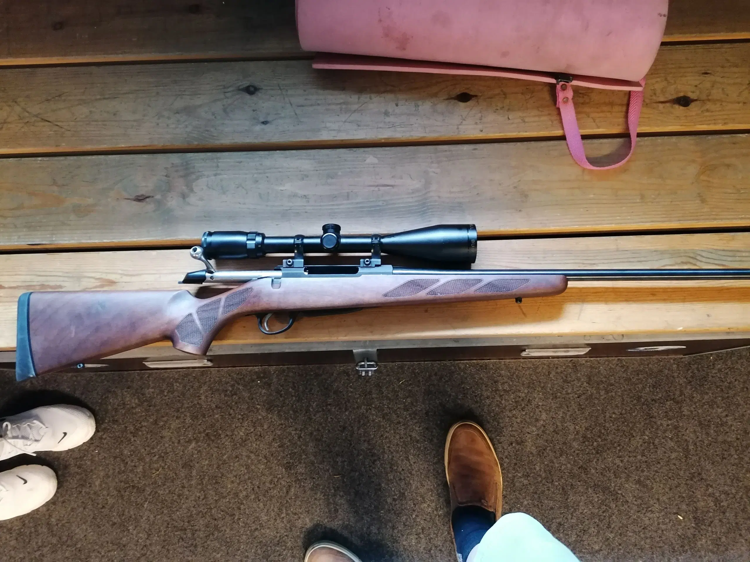 Tikka t3 308w