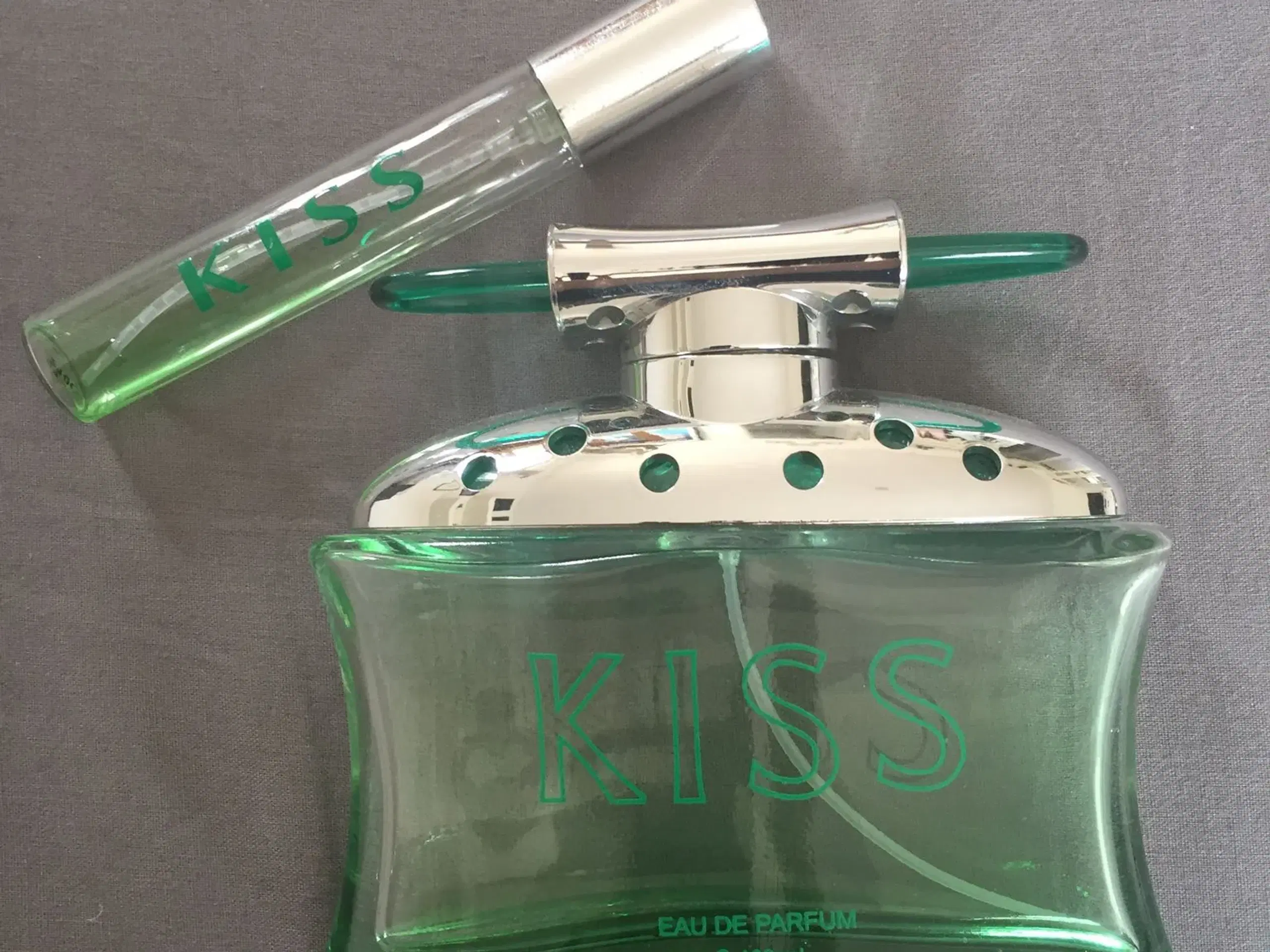 Søger Kiss Parfume