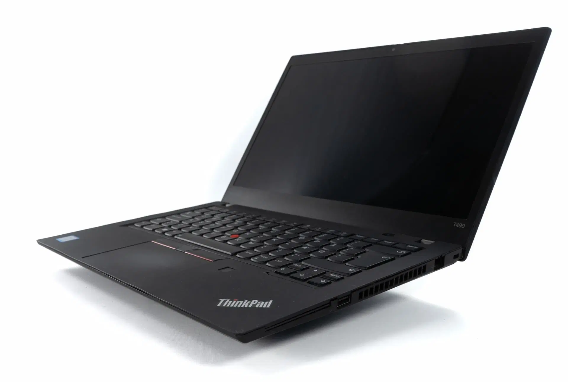 Lenovo ThinkPad T490 | i5-8365U 16Ghz / 8GB RAM | 256GB NVMe / 14" FHD / Grade B