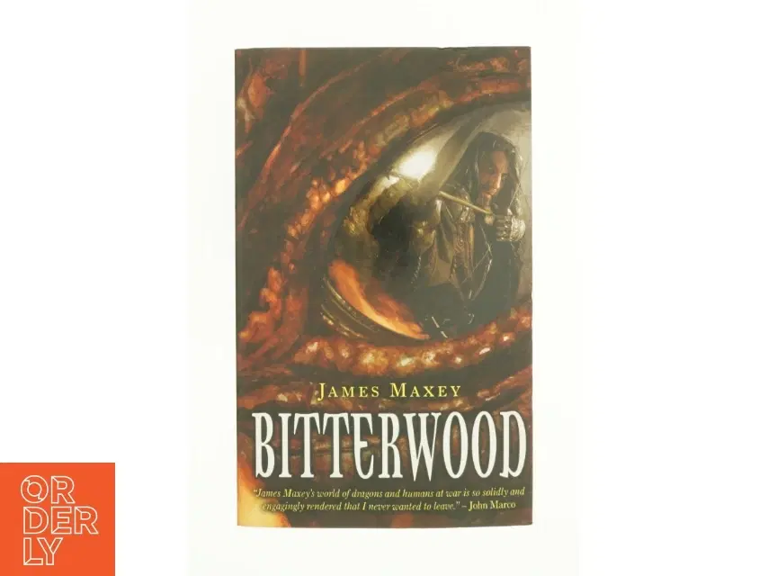 Bitterwood af James Maxey (Bog)