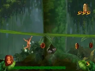 Tarzan til PlayStation