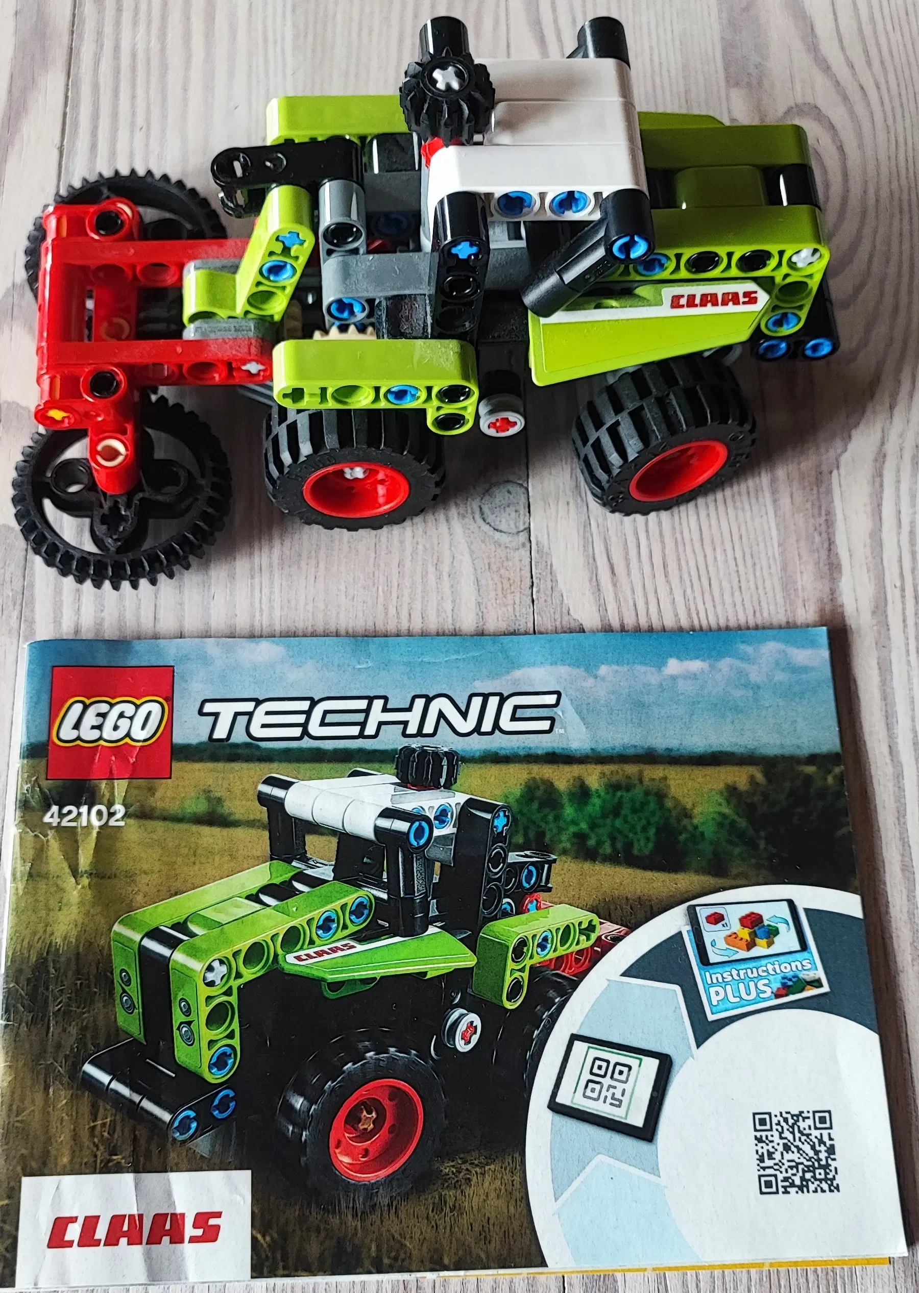 Lego technic 42102