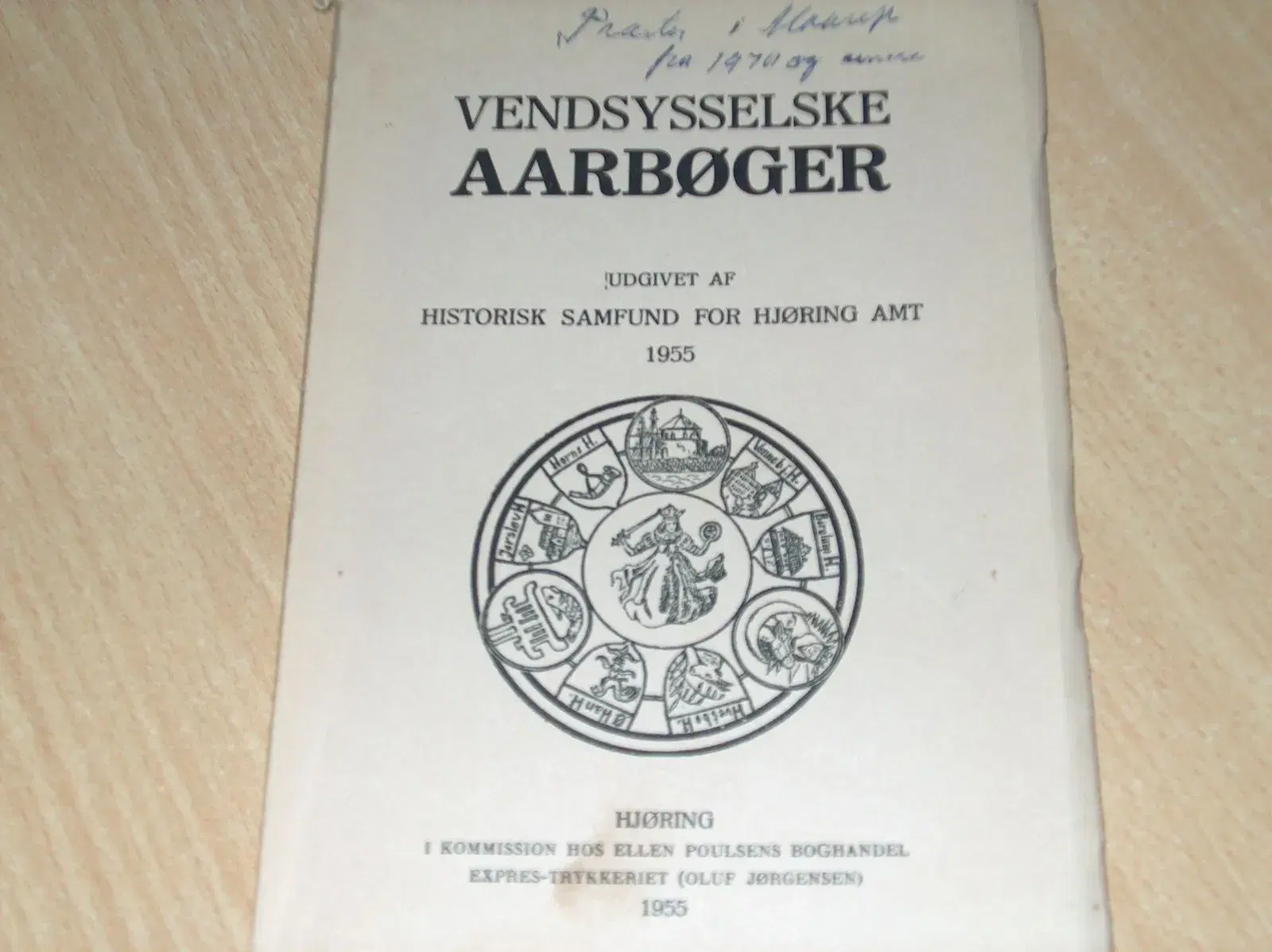 Vendsyssel Årbøger