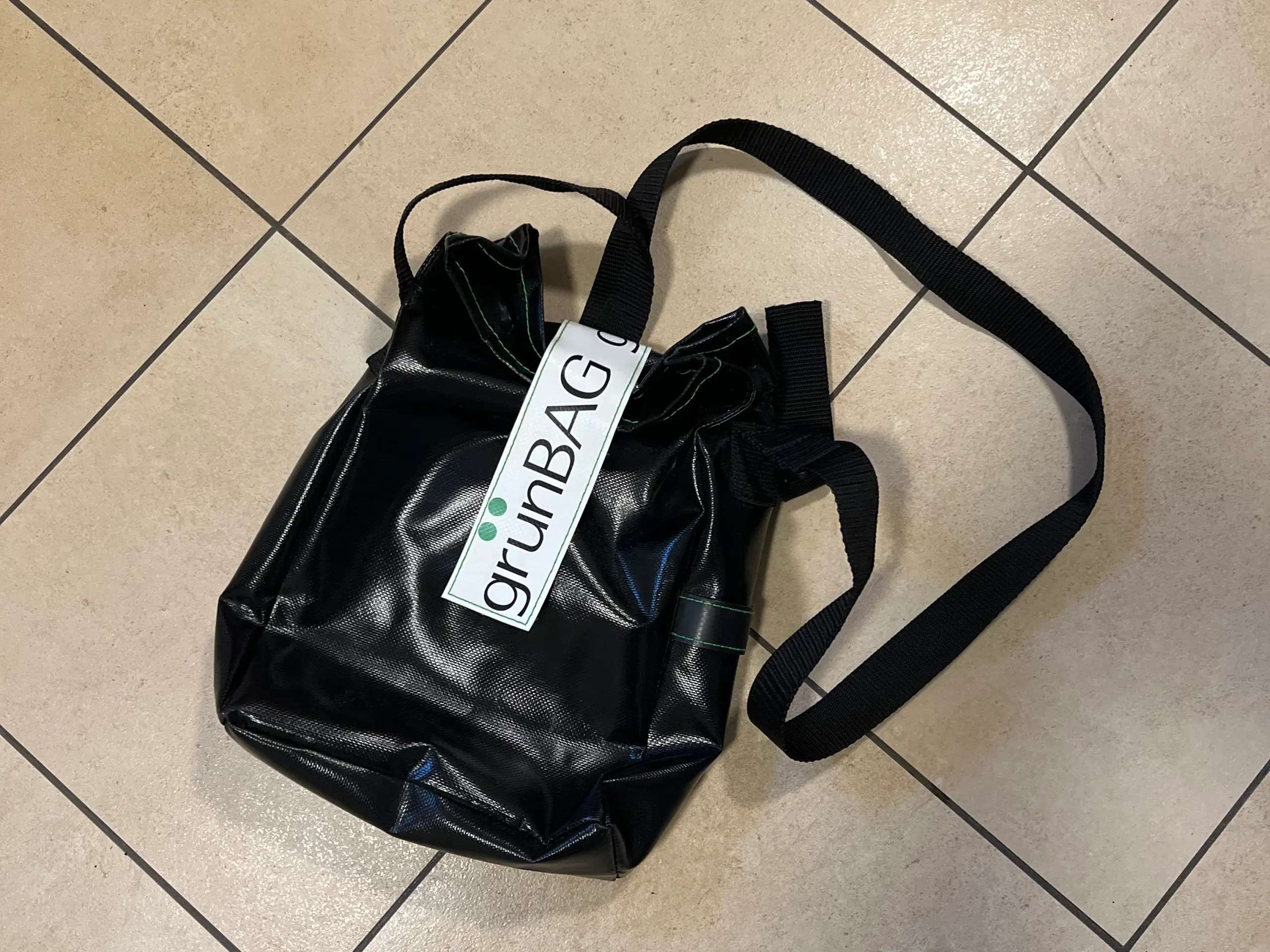 NEDSAT: GrünBAG sort…