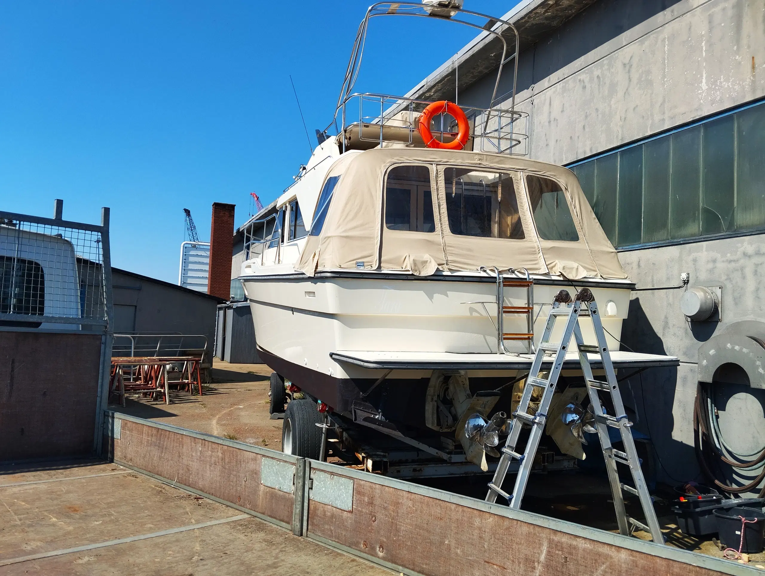 Fairline 31 Corniche Fly