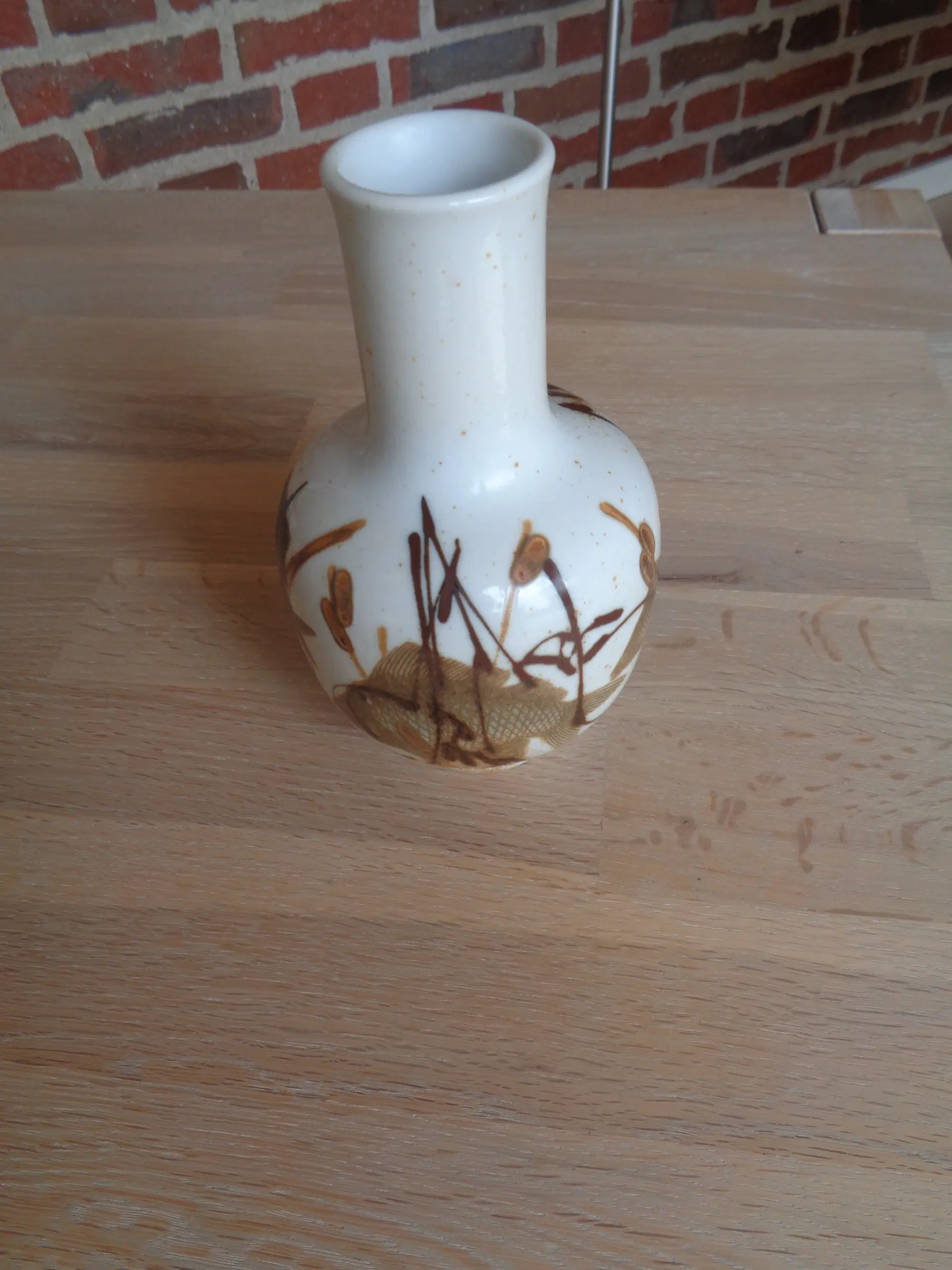 Royal Copenhagen vase