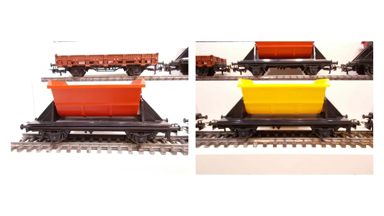 Märklin "industri godstogsæt"