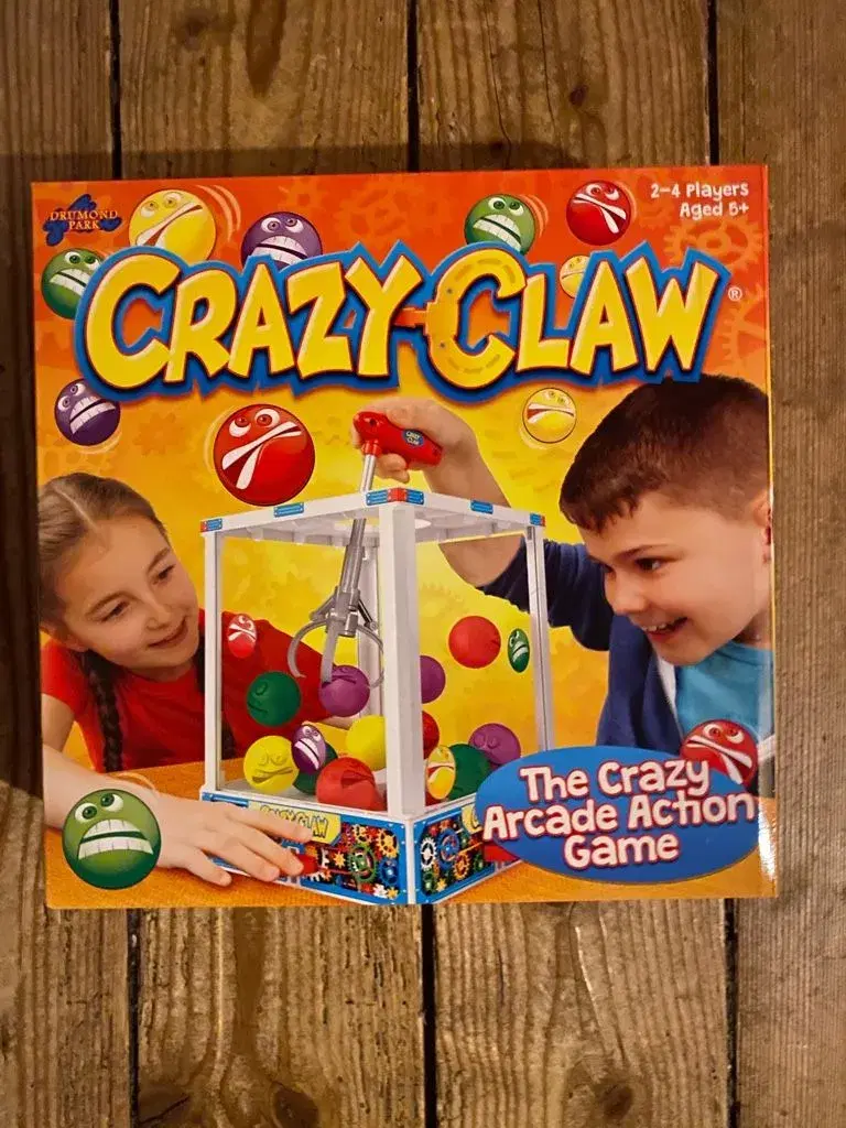 Crazy Claw