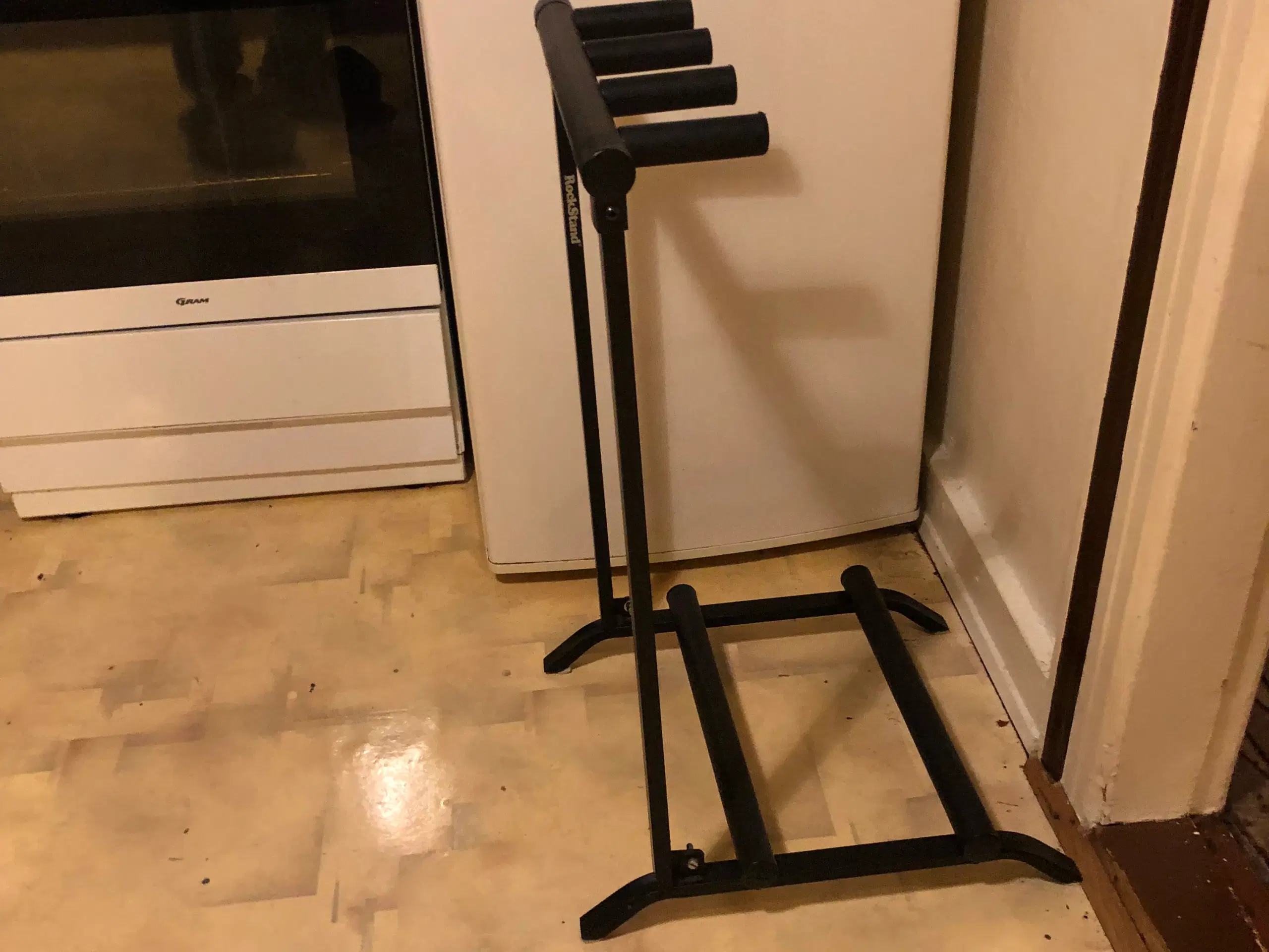 Guitar/Bas stativ holder