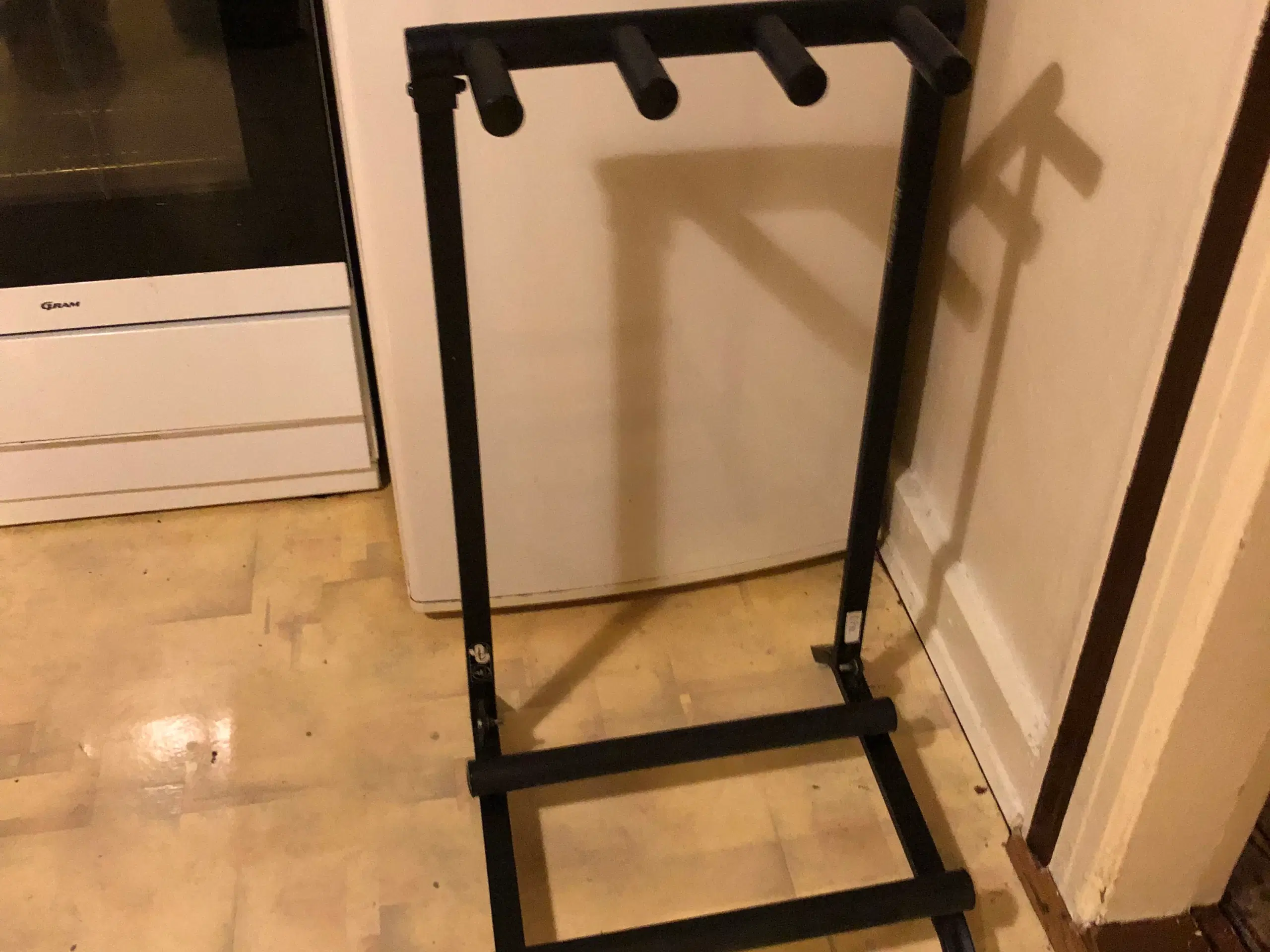 Guitar/Bas stativ holder