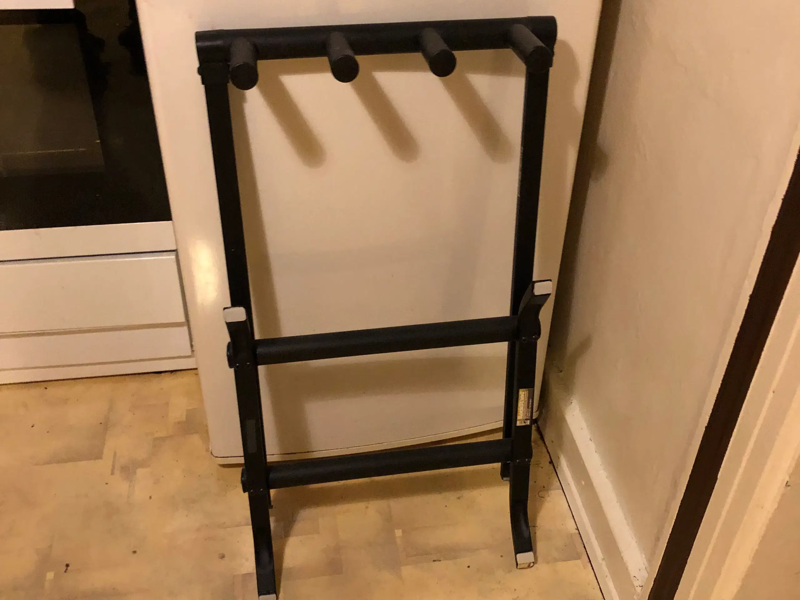 Guitar/Bas stativ holder