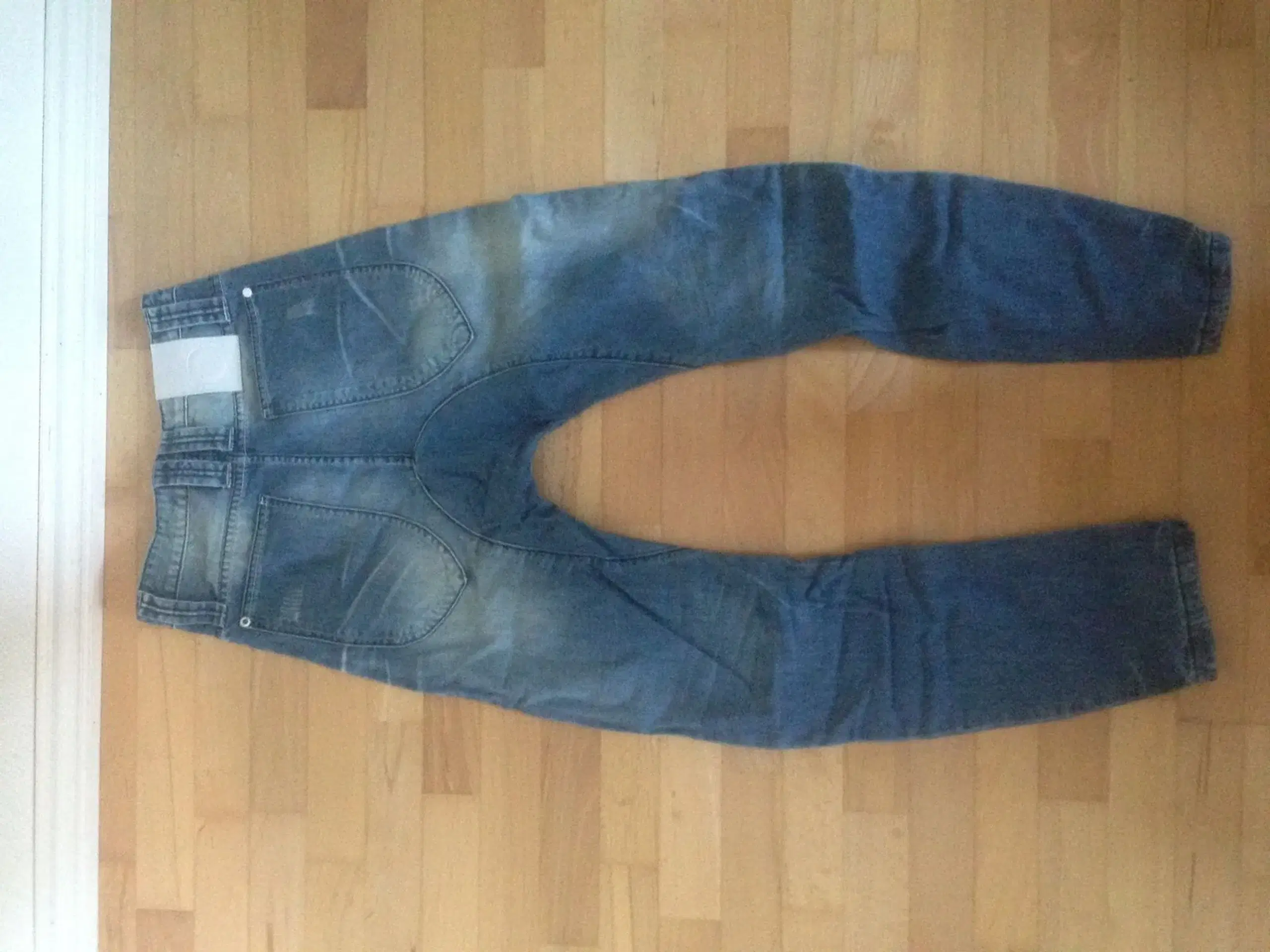 Super seje HUMØR jeans str: 28