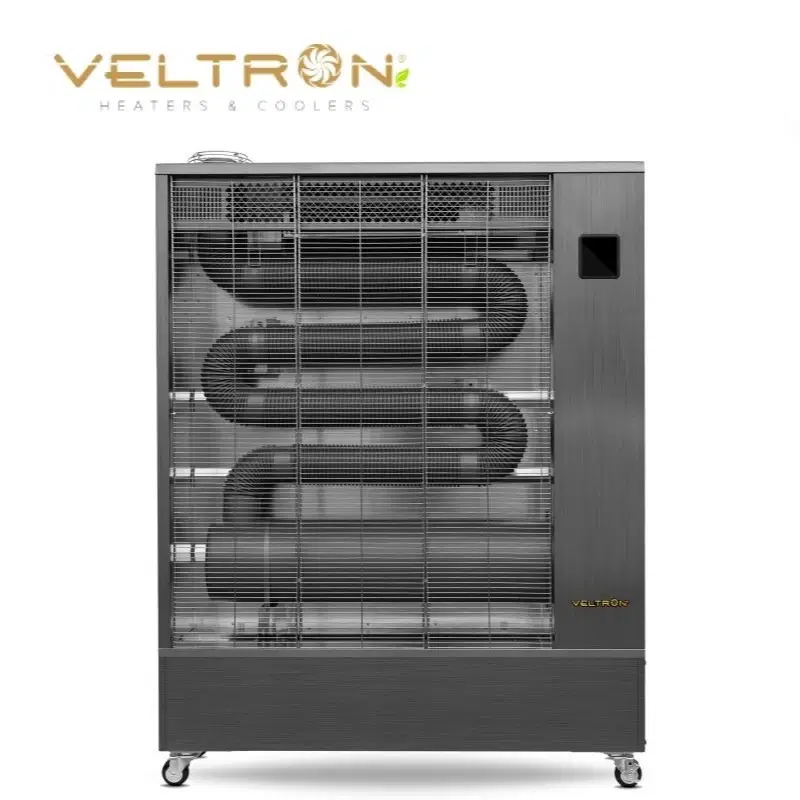 VELTRON HEATER 404 Kw infrarød varmeovn