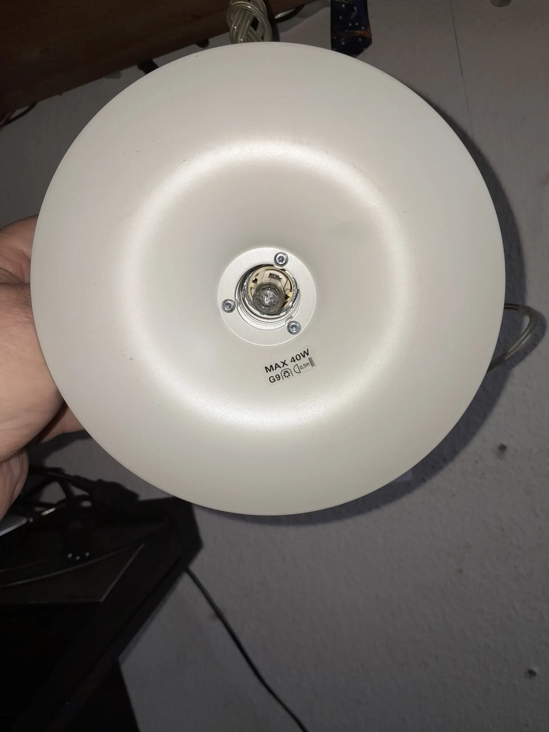 Belid Diablo designerlampe 20 cm