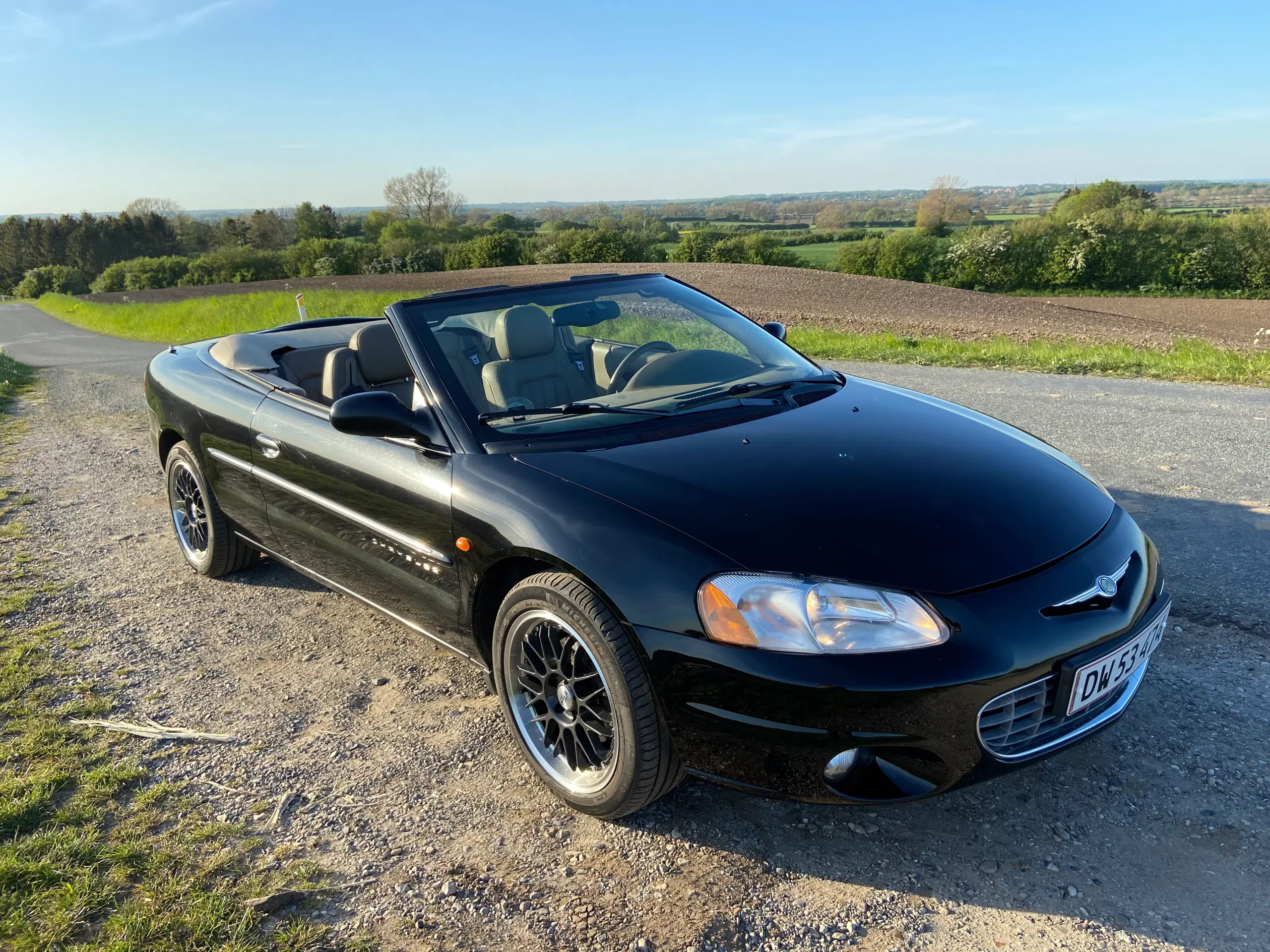 2002 Chrysler Sebring Convertible Aut