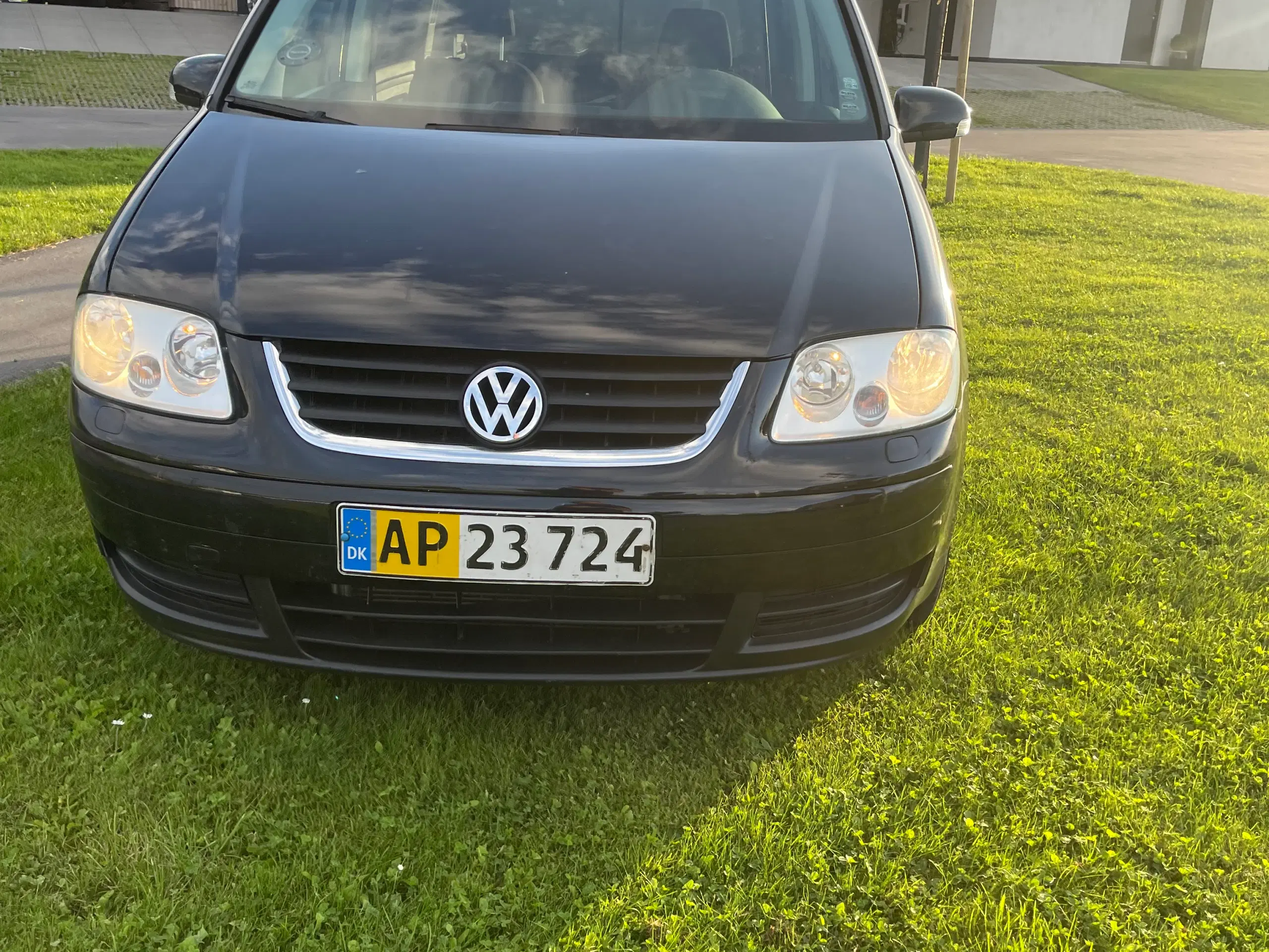 Vw touran 1.6 benzin