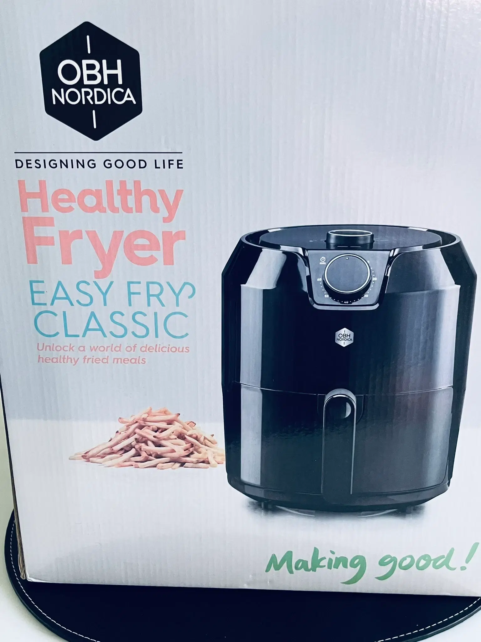 Air fryer OBH Nordica