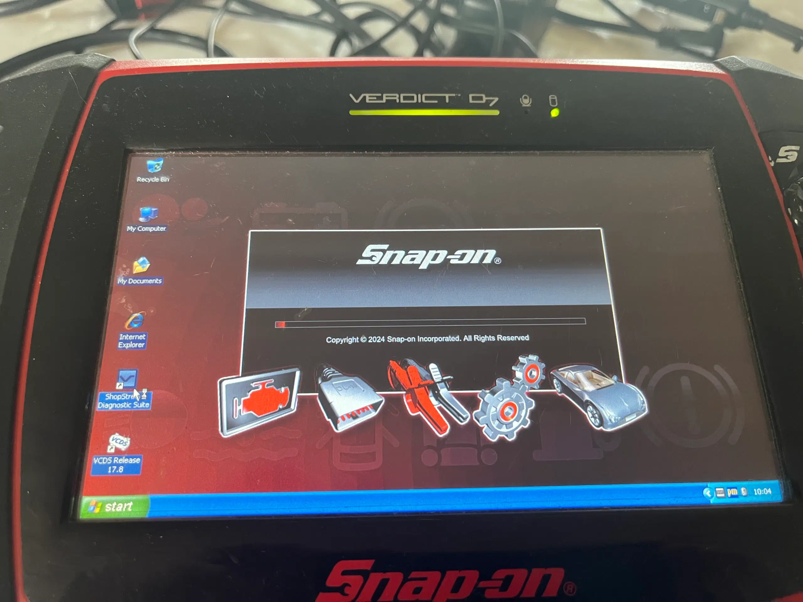 Snap on verdict