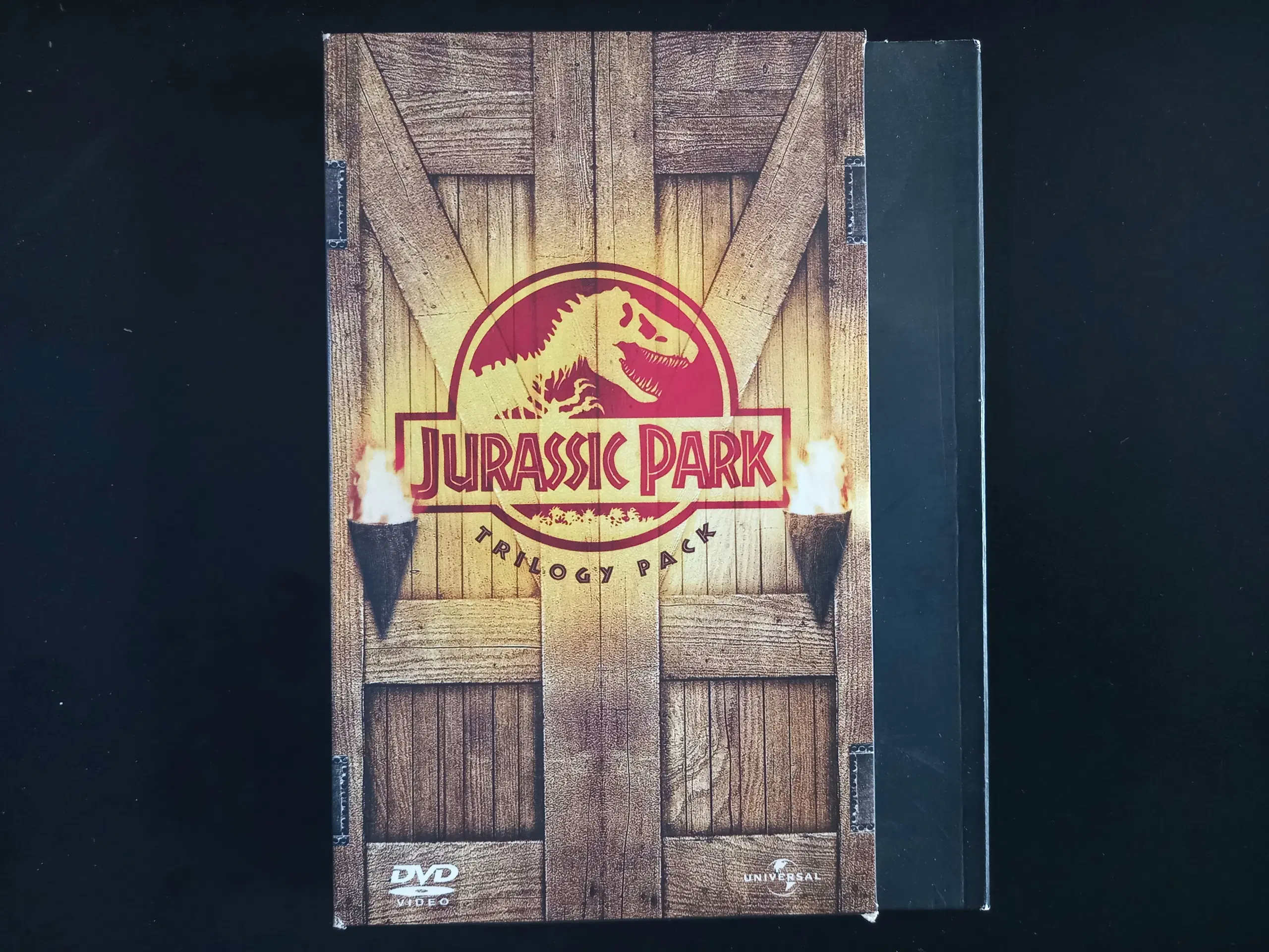 Jurassic Park Trilogy