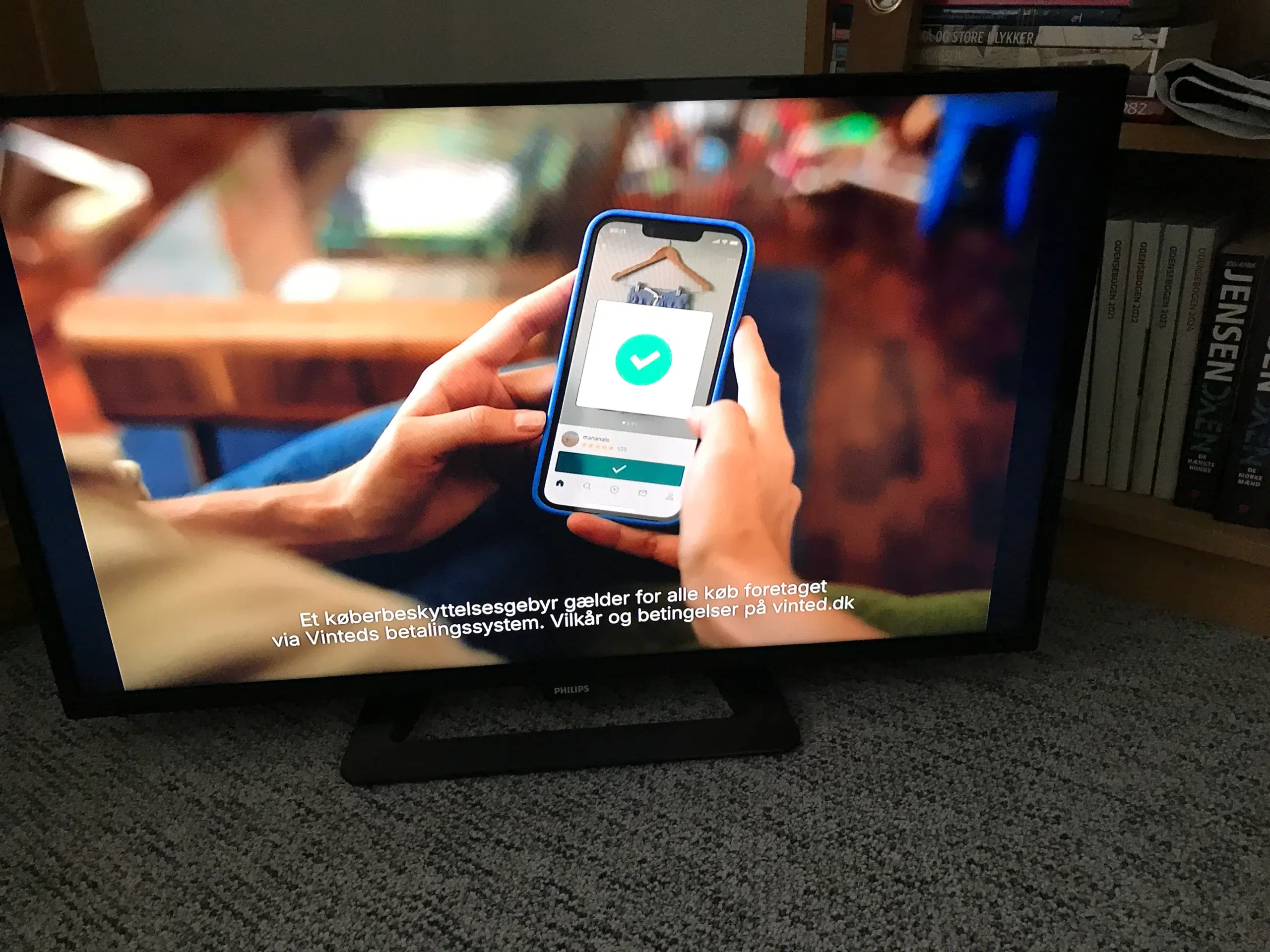 32” Philips TV