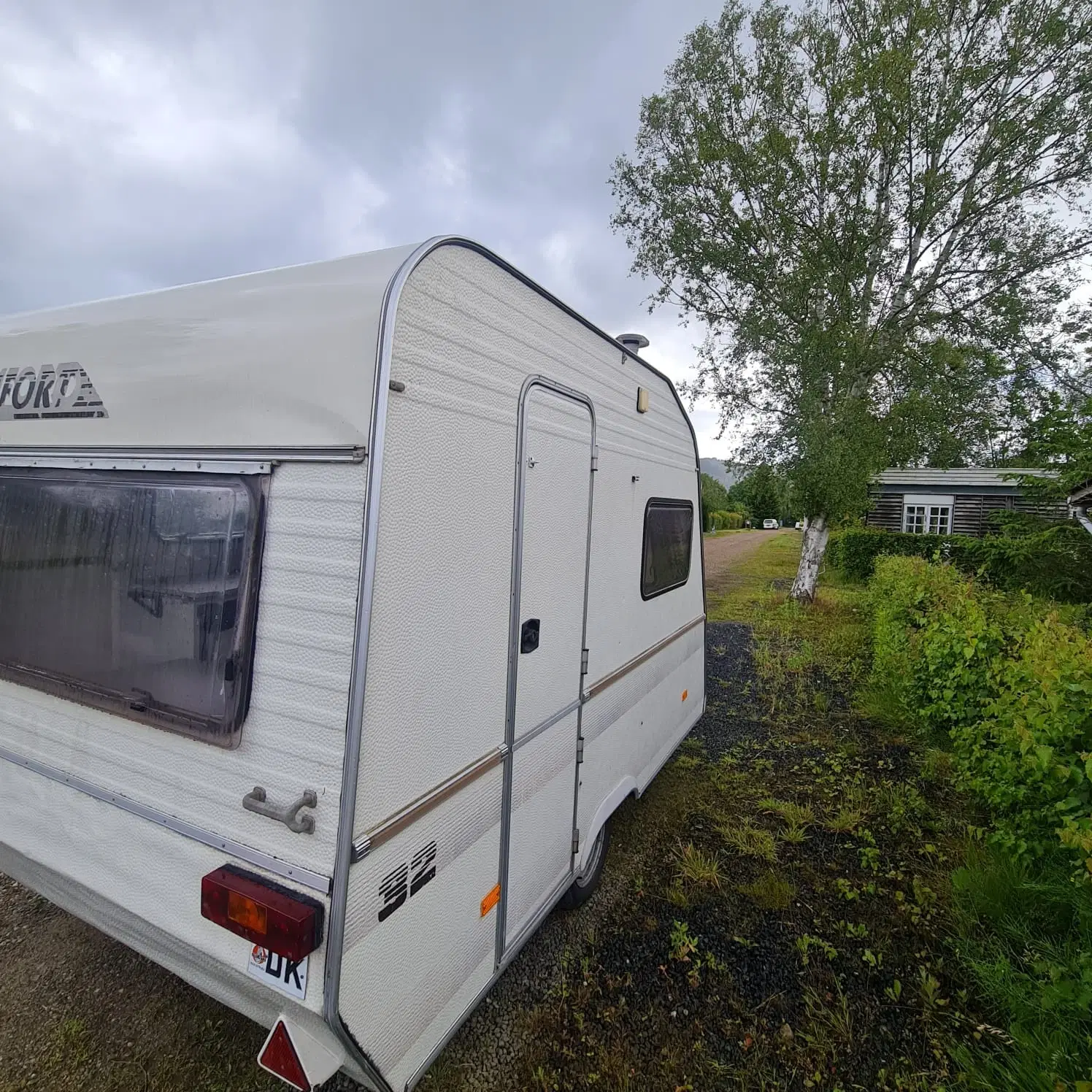 Campingvogn Homecar 32