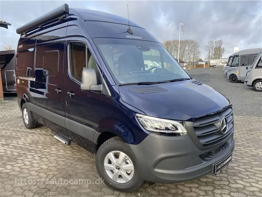 2024 - Hymer Free S600