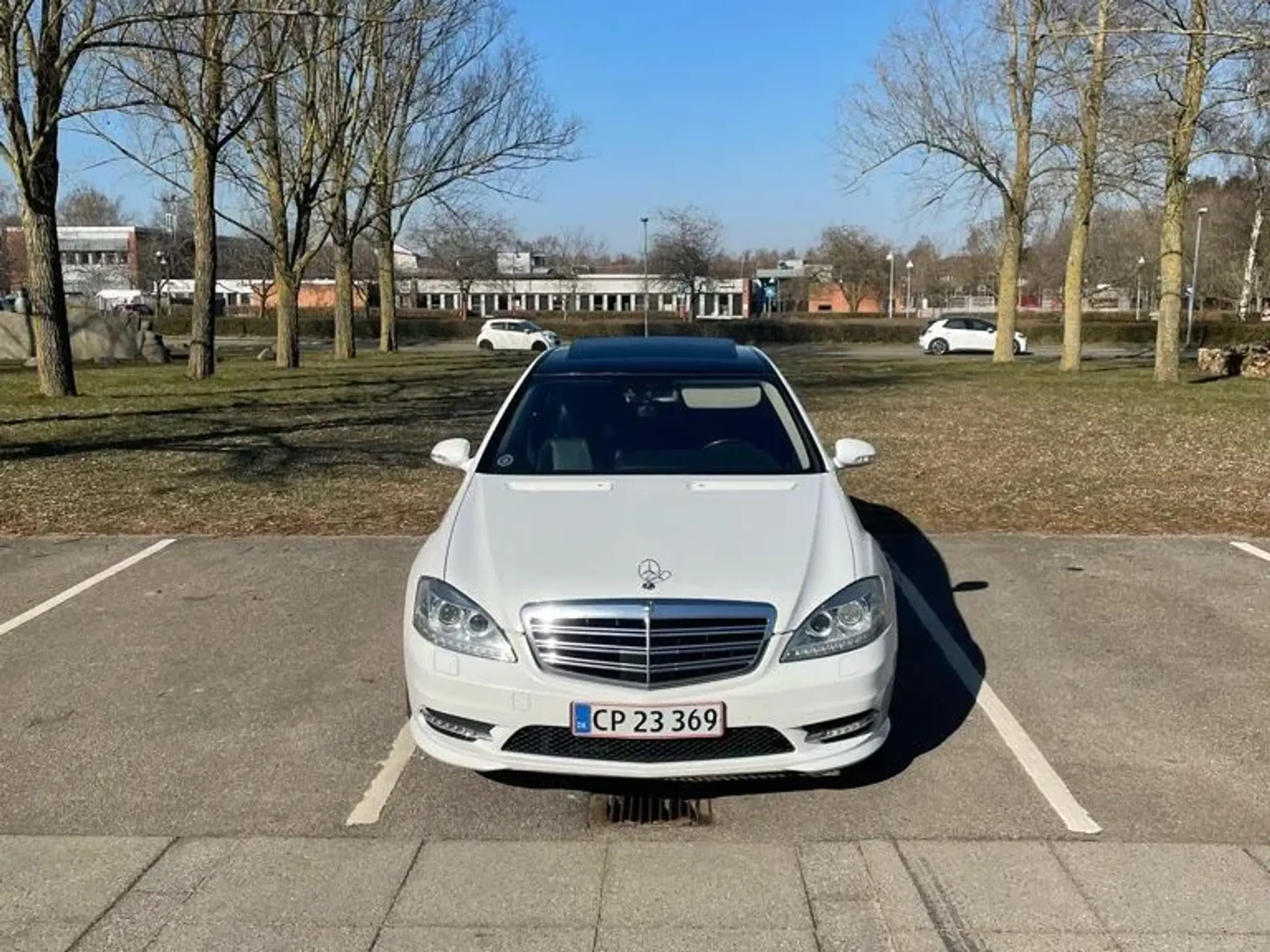 Mercedes S350L