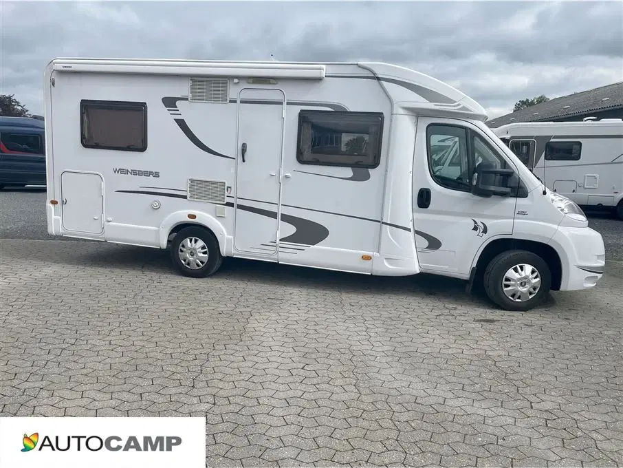 2014 - Weinsberg CaraLoft 650 MF