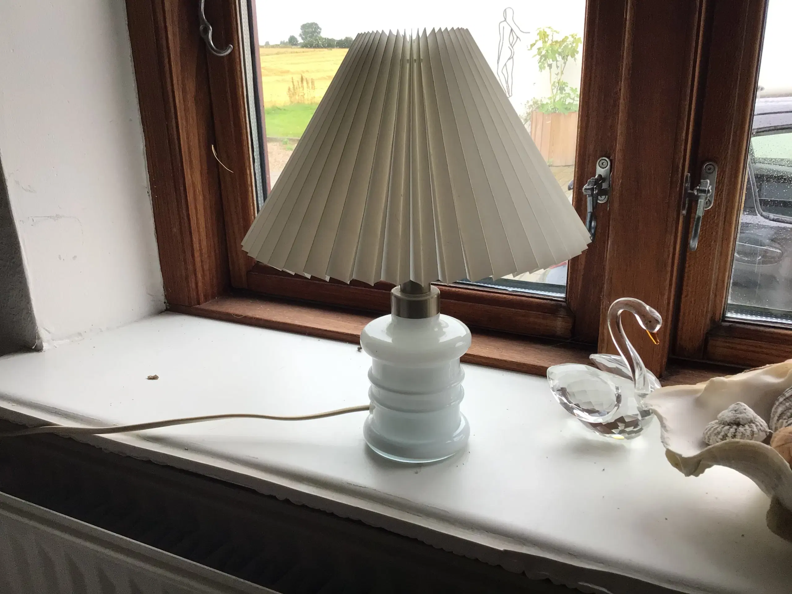 Mini holmegårds lampe