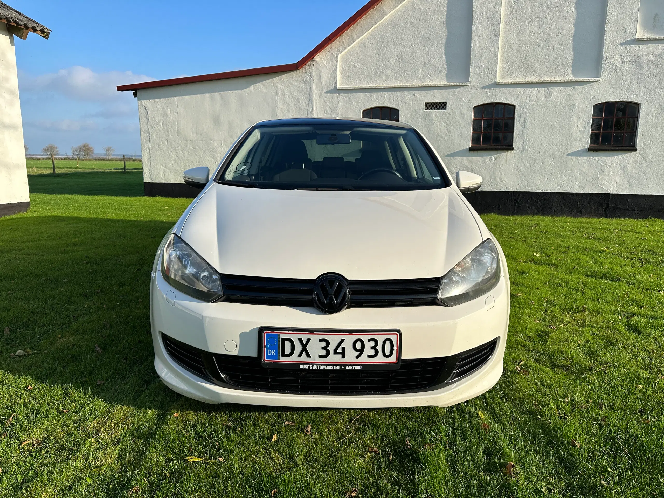 Golf 1.6 TDI