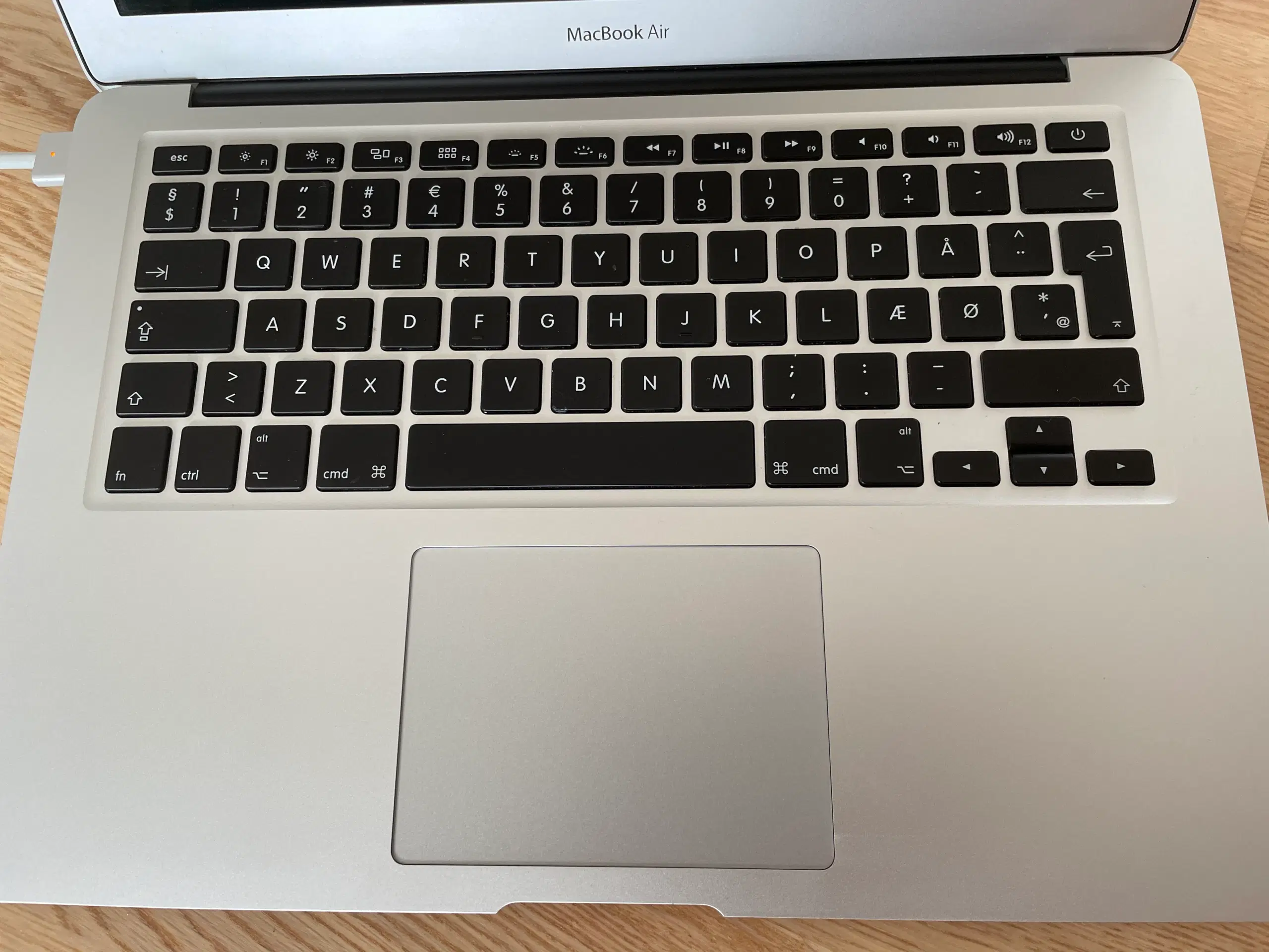 MacBook Air 2015 13 tommer