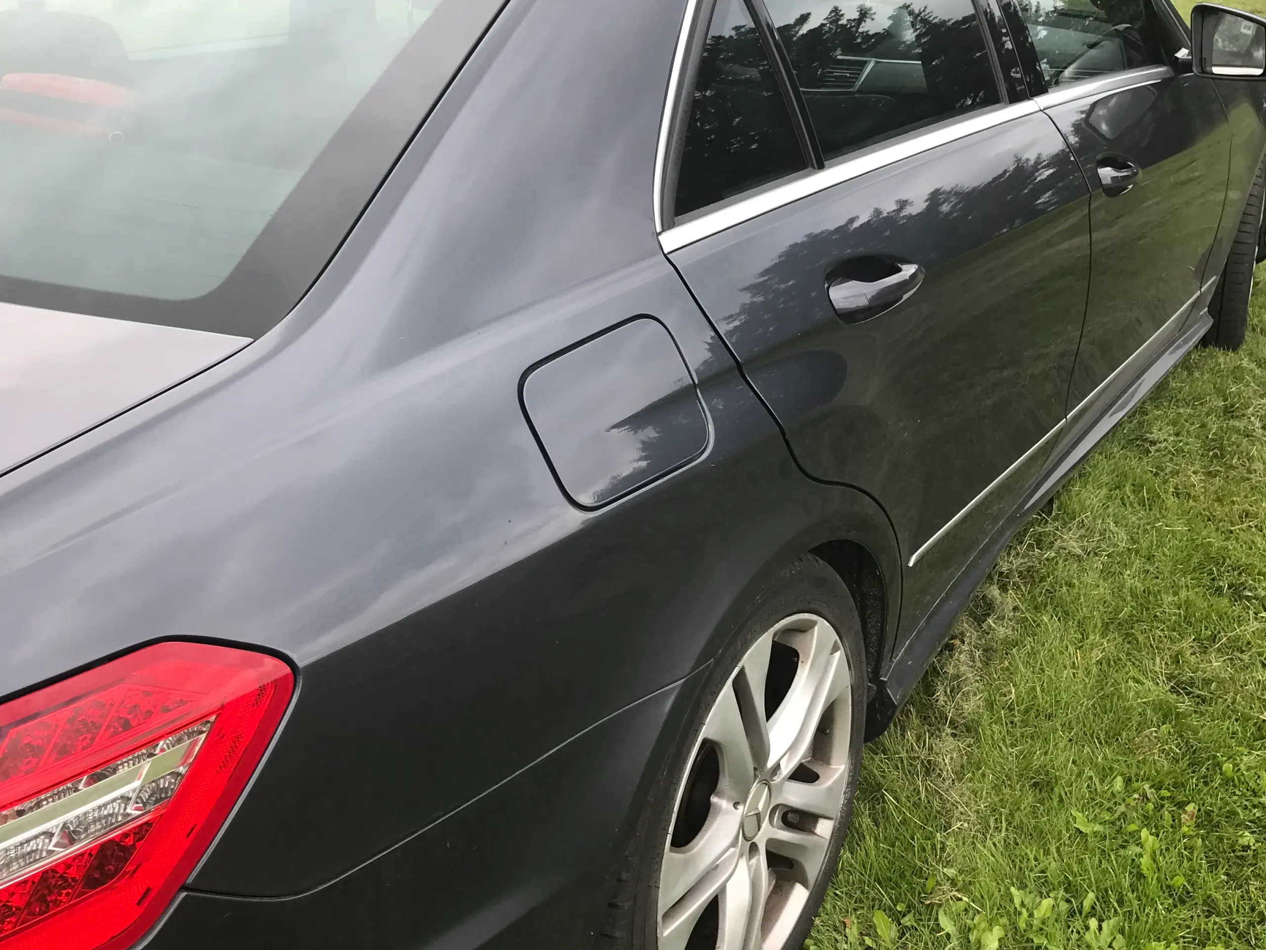 Mercedes E300 DE hybrid  gerne bytte