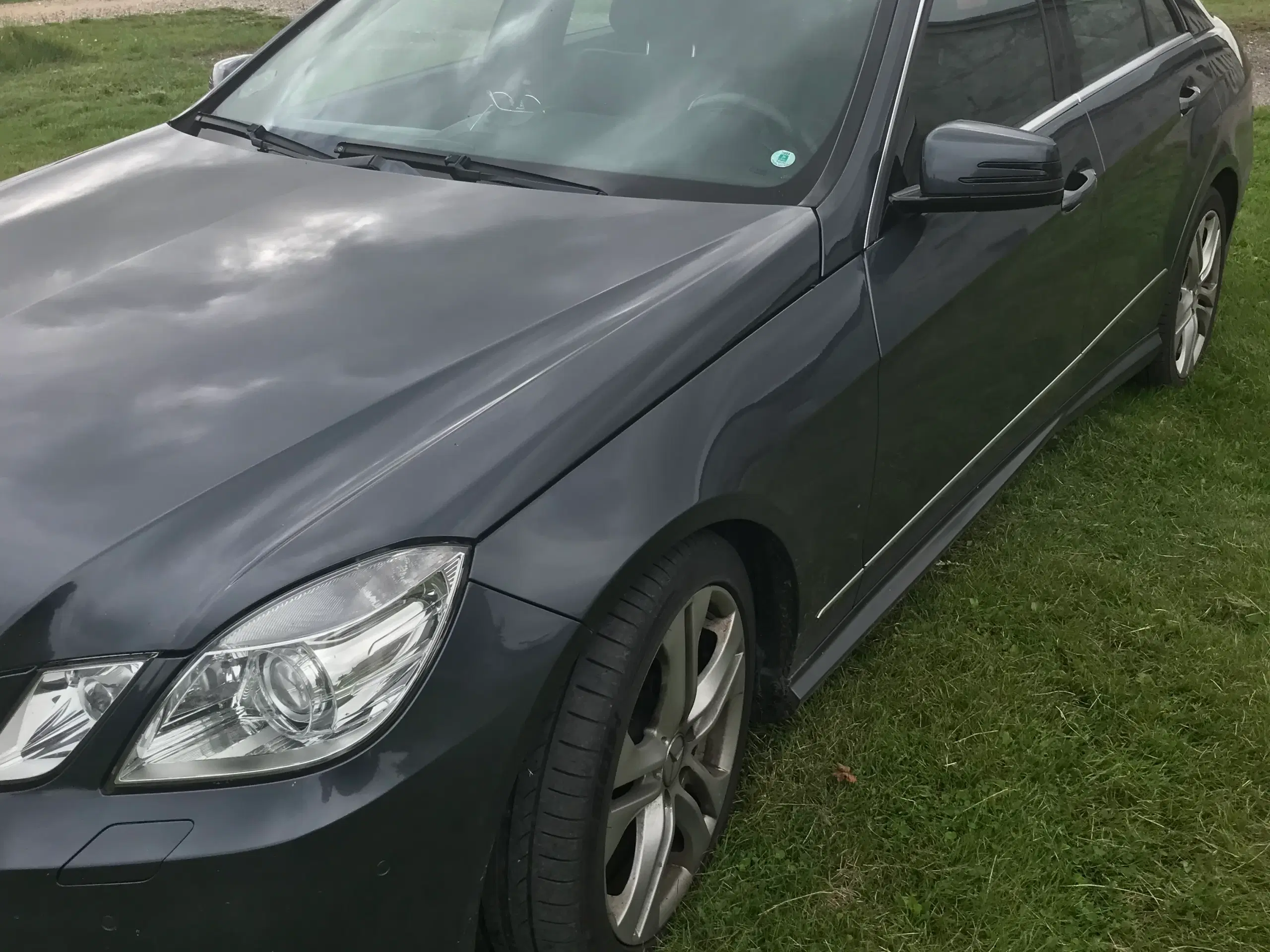 Mercedes E300 DE hybrid  gerne bytte