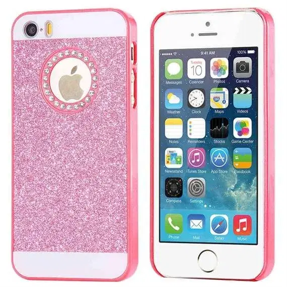 Glimmer cover iPhone 5 5s SE 6 6s